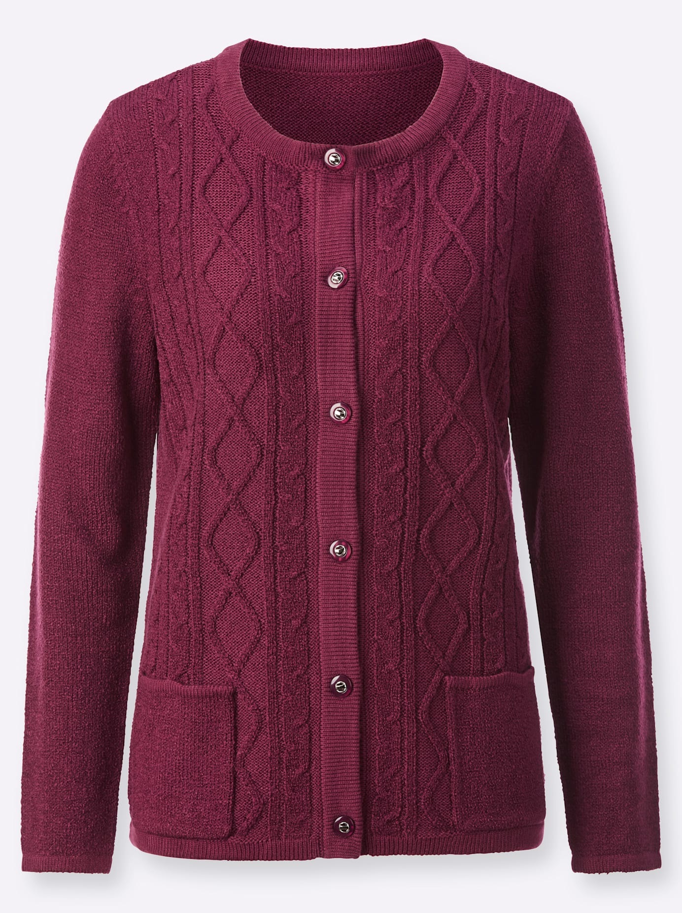 Classic Basics Cardigan