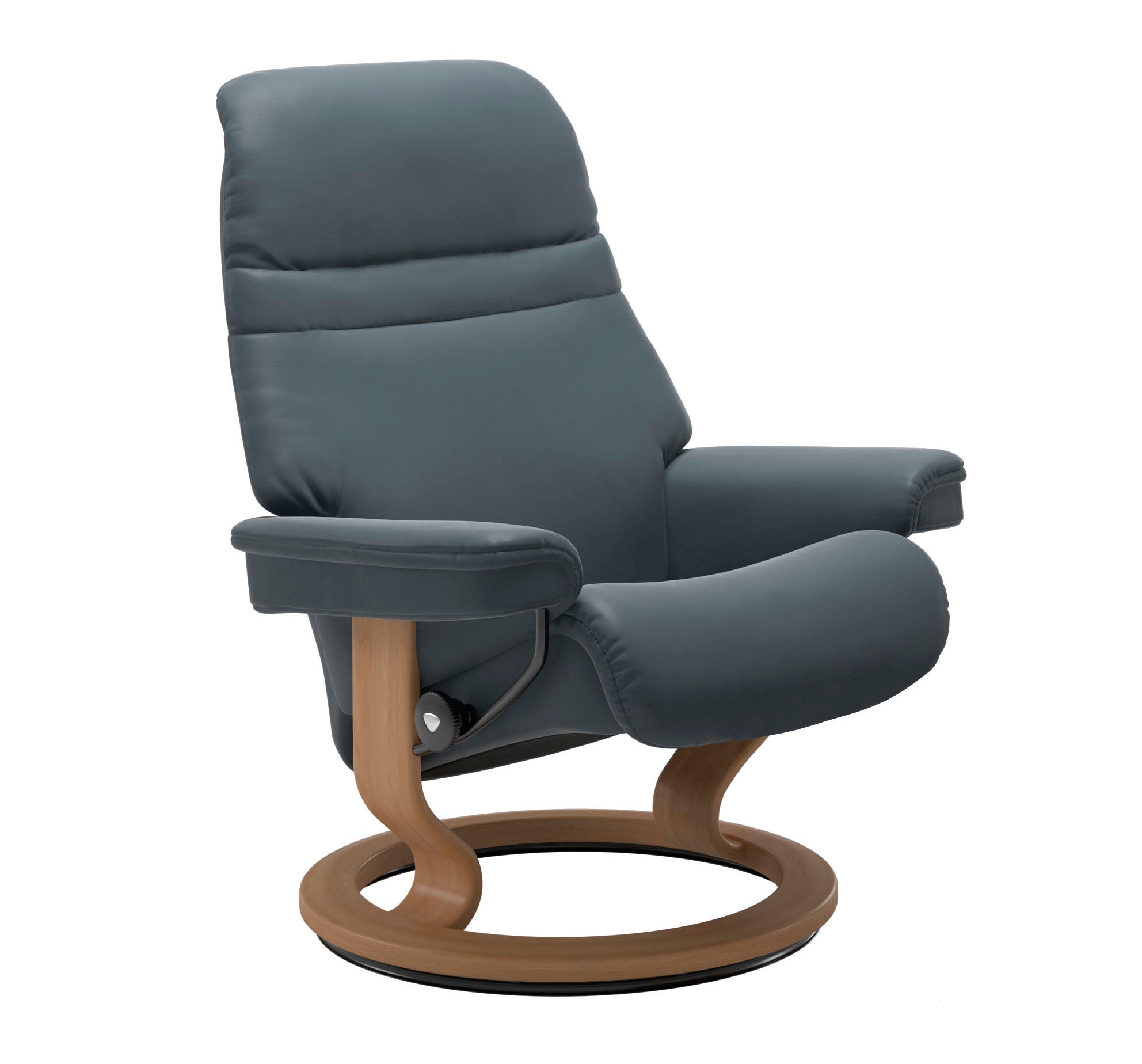 Stressless "Sunrise" mit Classic Base, Größe S, Gestell Eiche günstig online kaufen