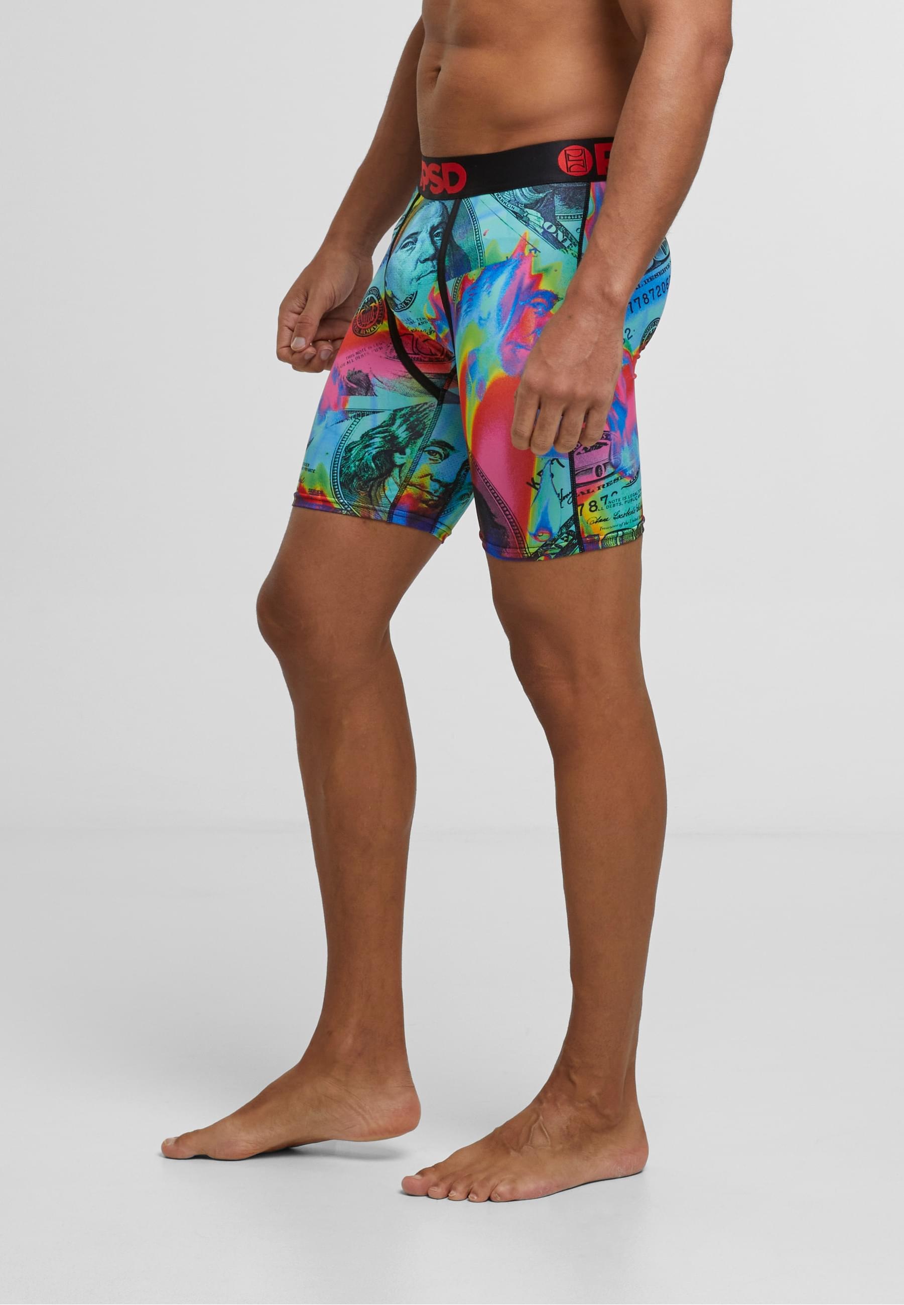 PSD Boxershorts »PSD THERMAL SIGNS« 1 Stk.