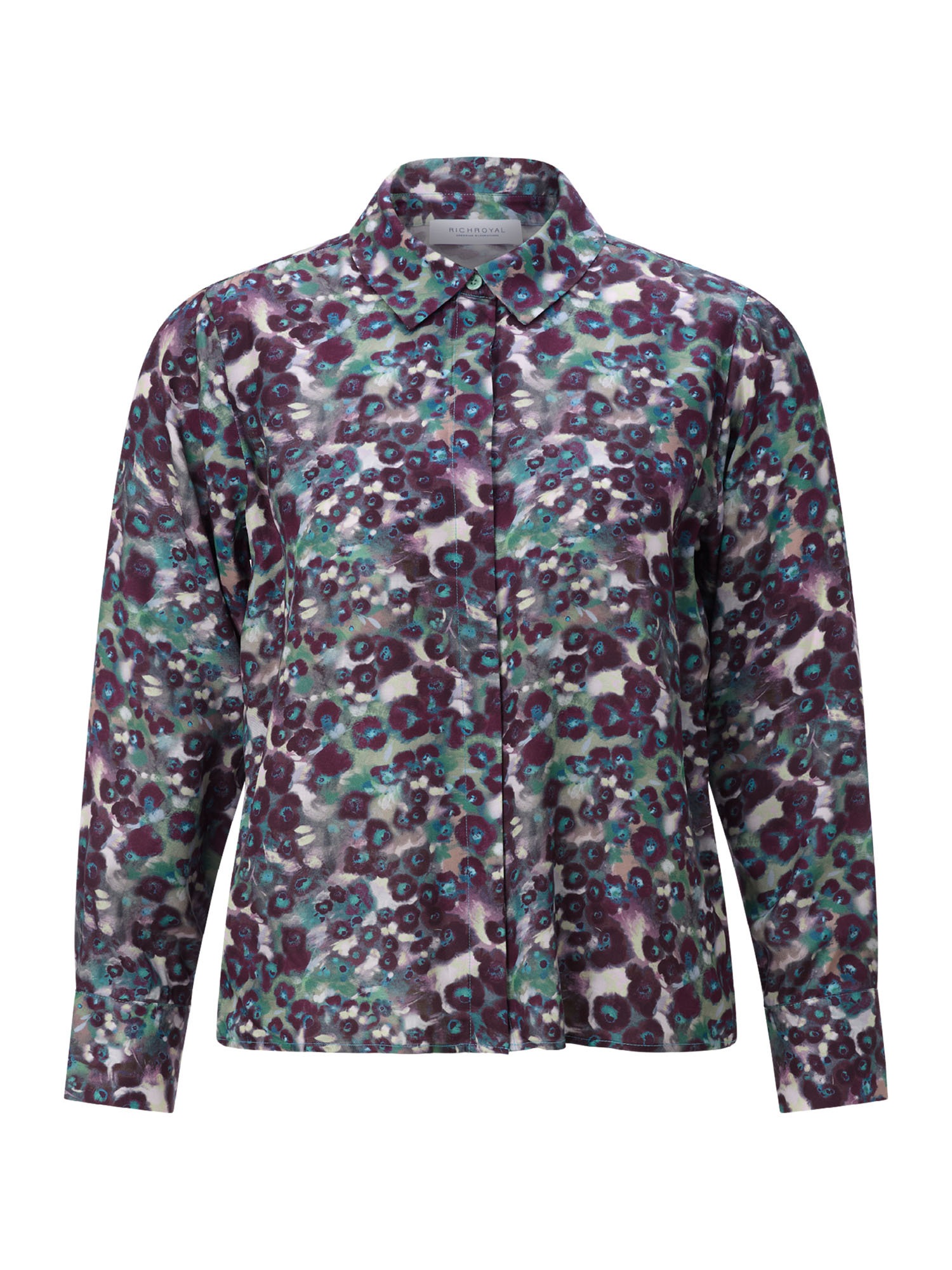 RICHROYAL Druckbluse »Rich & Royal«
