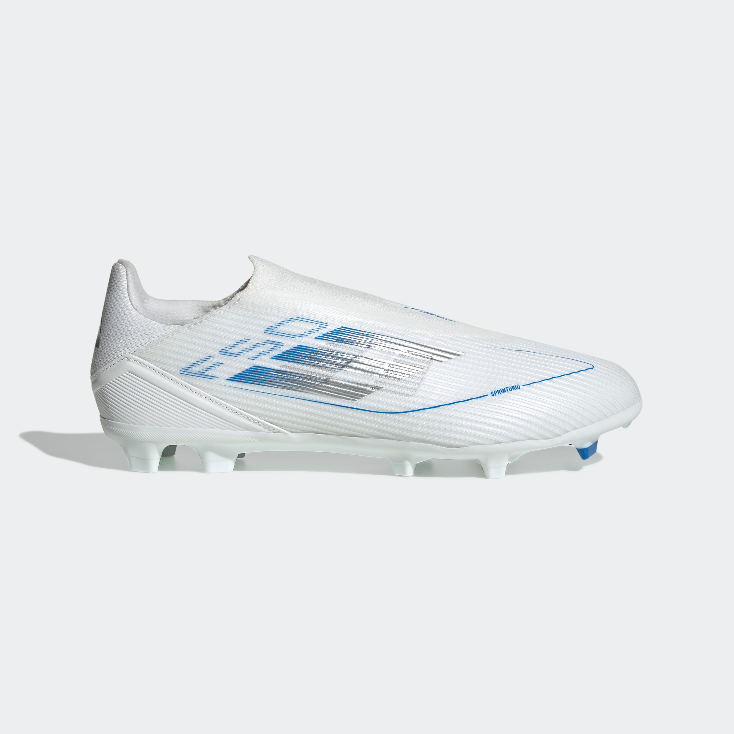 adidas Performance Fußballschuh »F50 LEAGUE LACELESS FG/MG«