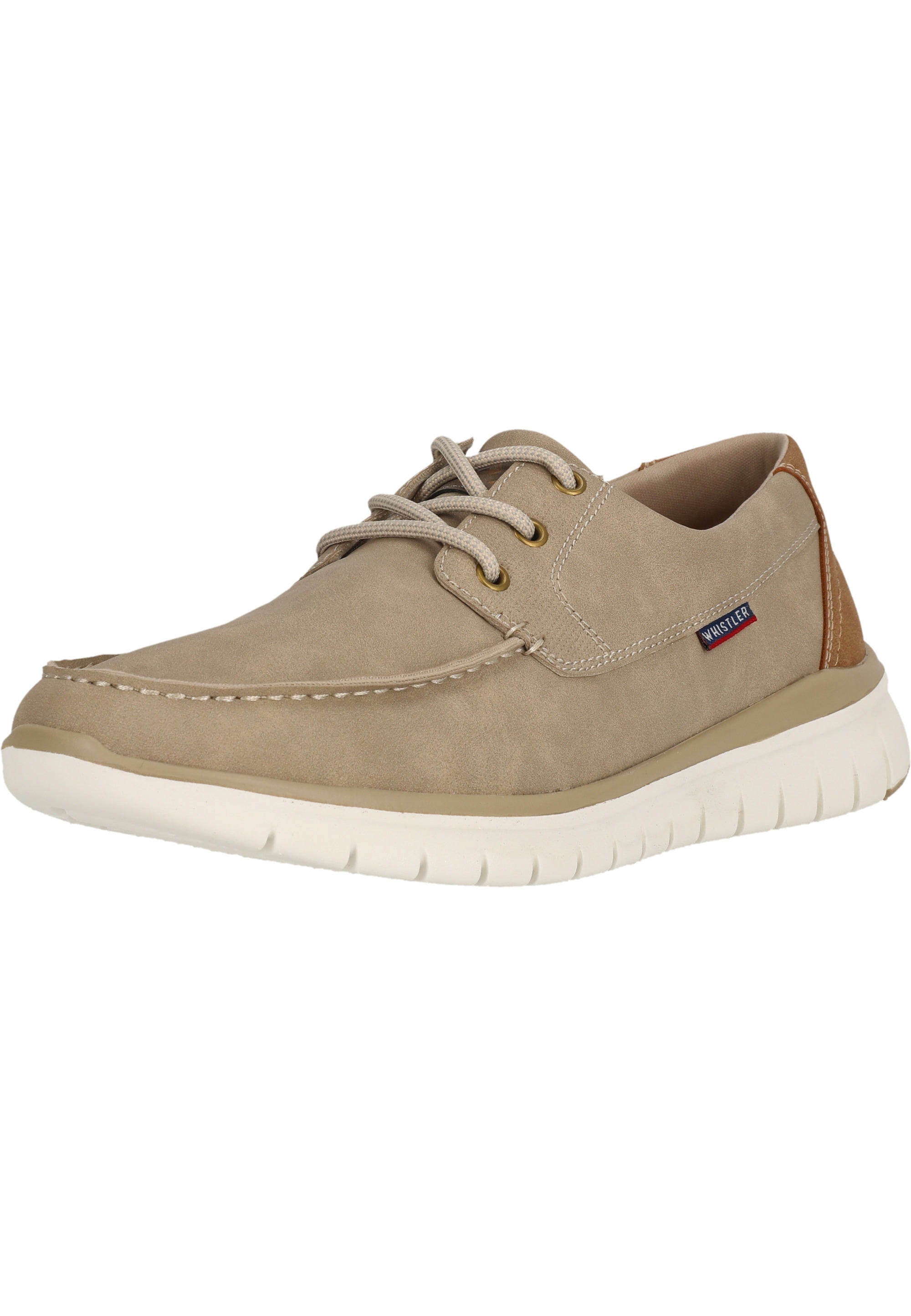 WHISTLER Schnürschuh "Oberon", mit gepolsterter Ferse günstig online kaufen