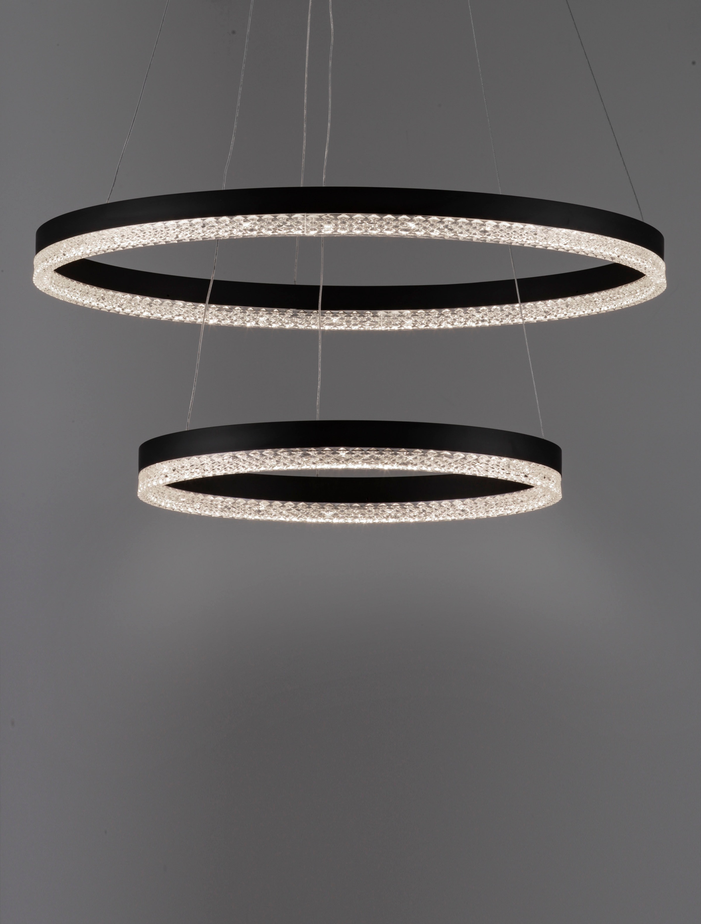 Nova Luce LED-Hängeleuchte »ADRIA« LED-Modul 1 Stk. Warmweiß