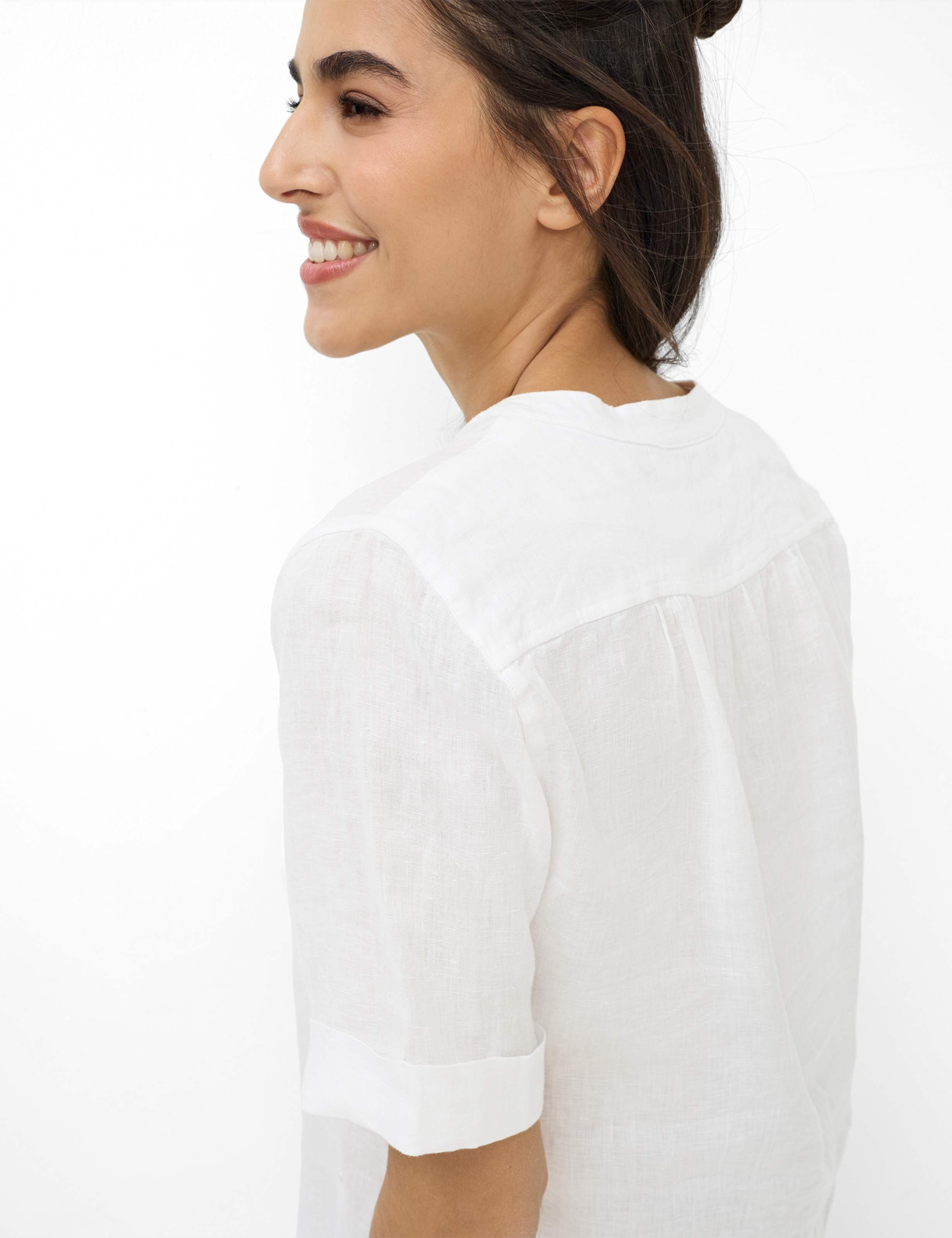 Brax Kurzarmbluse »Style VERI«