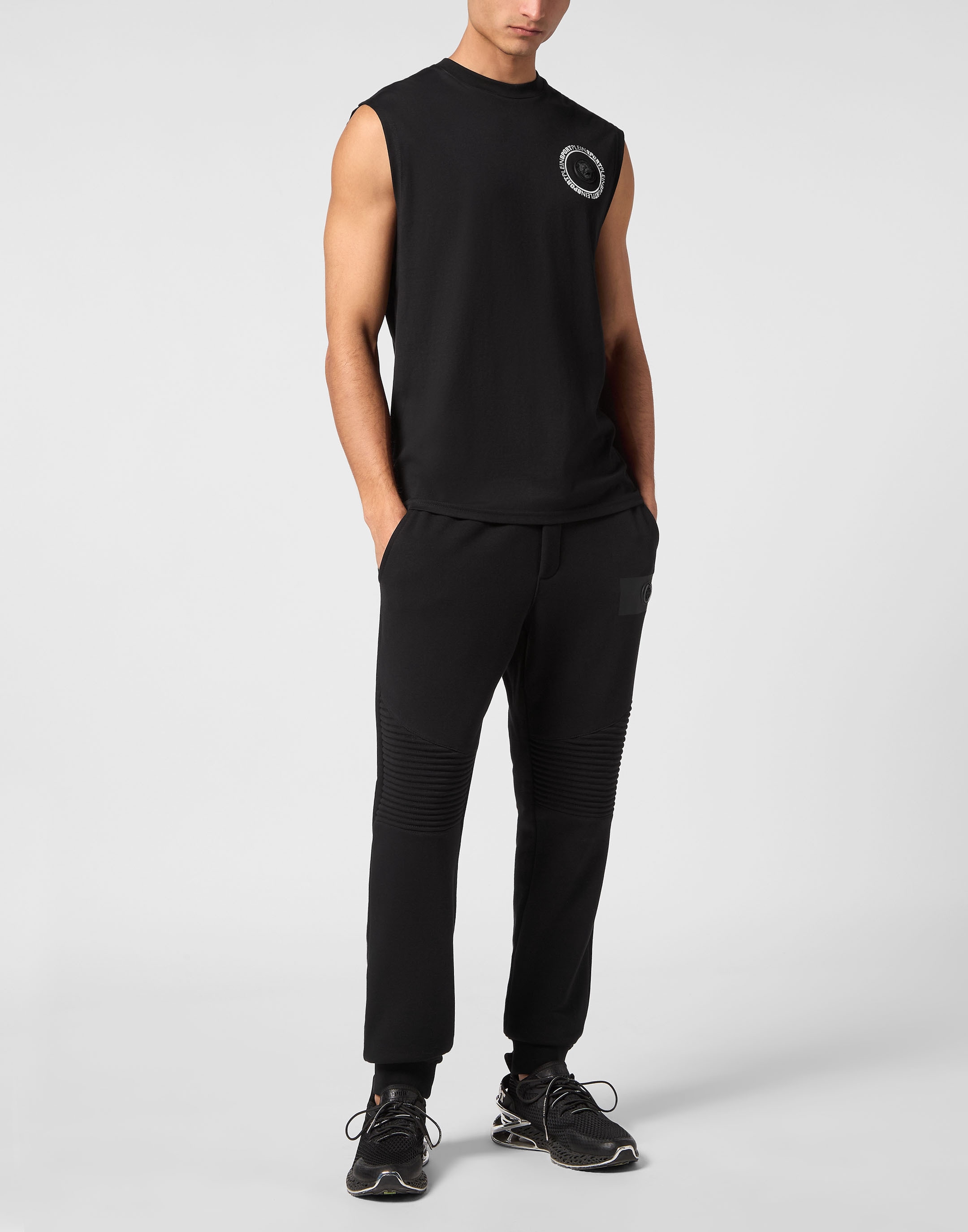 PLEIN SPORT T-Shirt »Tanktop«