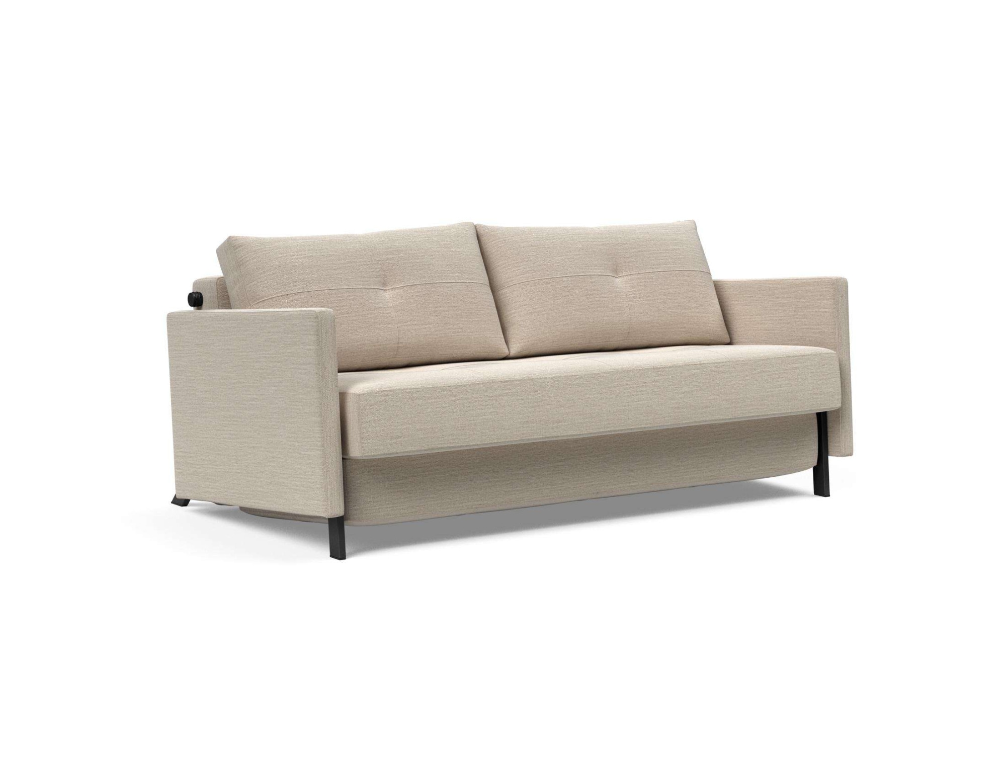 INNOVATION LIVING ™ Schlafsofa "Cubed Klappsofa, hochwertige Schlaffunktion günstig online kaufen