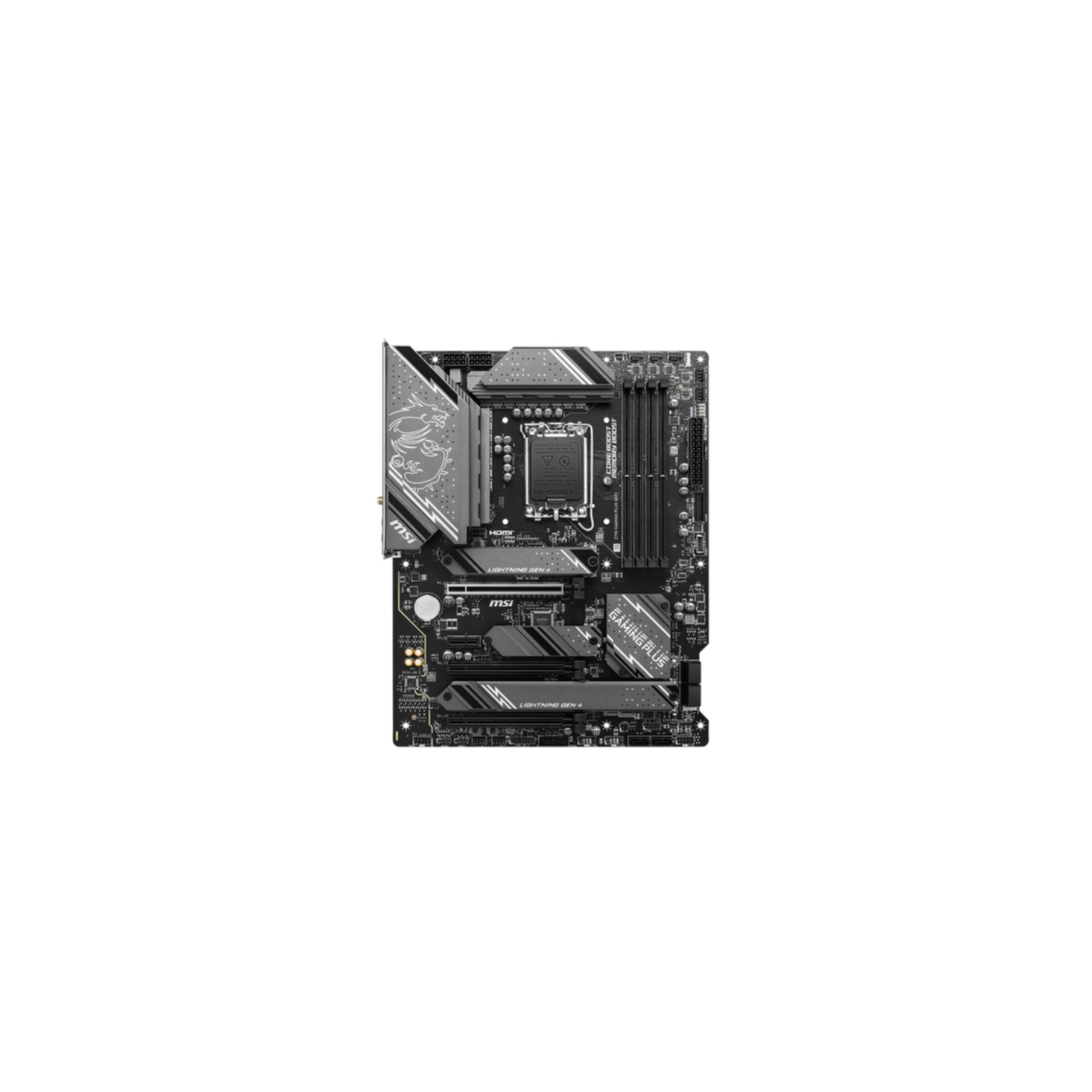 MSI Mainboard »Z790 GAMING PLUS WIFI«