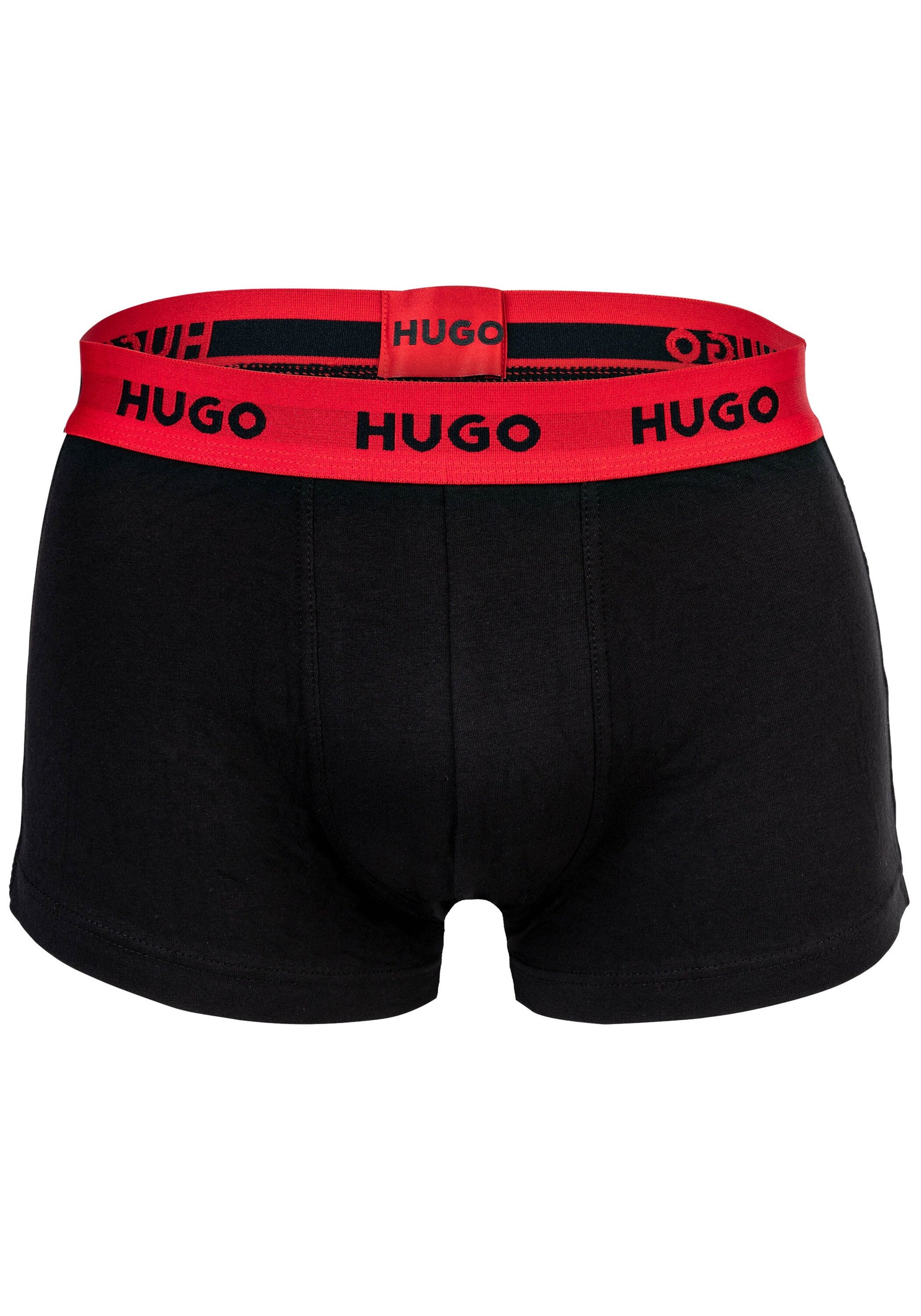 HUGO Boxershorts "Boxershort 3er Pack" günstig online kaufen