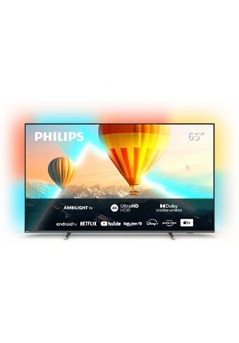 Philips LED-Fernseher »65PUS8107/12«, 164 cm/65 Zoll, 4K Ultra HD, Android... kaufen