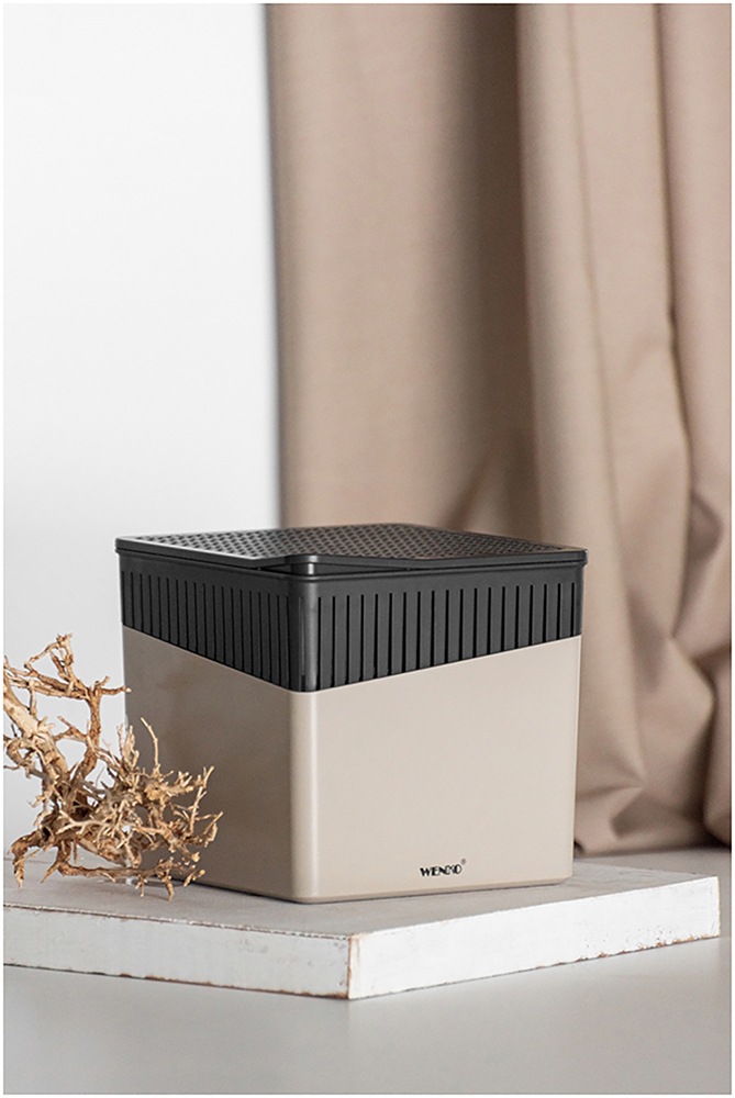 WENKO Raumentfeuchter-Nachfüllpack "Modell Cube" 6 Stk. tlg. reduziert Luft günstig online kaufen