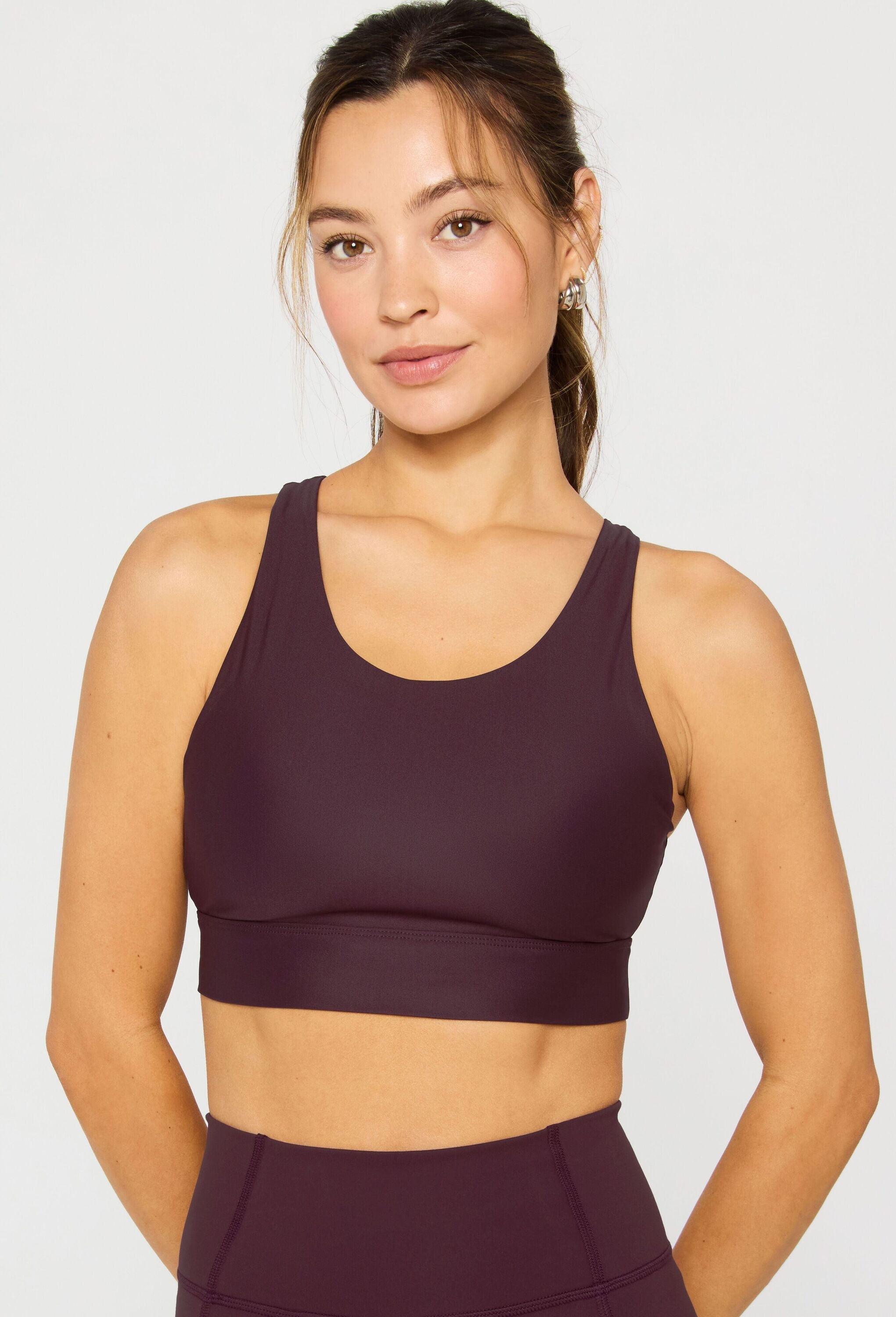 Fabletics Sport-BH »Fabletics Sport-BH NO-BOUNCE HIGH IMPACT SPORTS BRA« mit breitem Unterbrustband