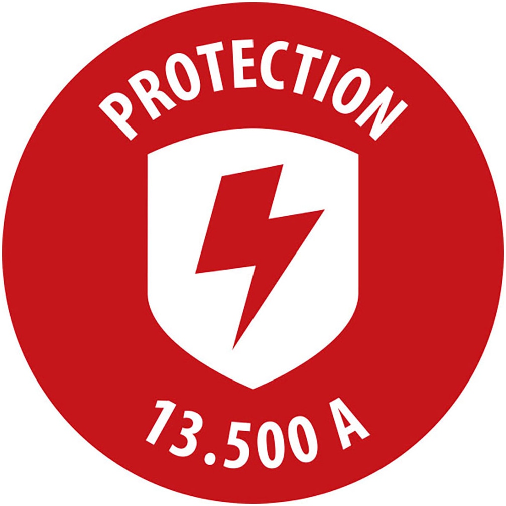 Brennenstuhl Adapter »Primera-Line Überspannungsschutzadapter 13.500 A«