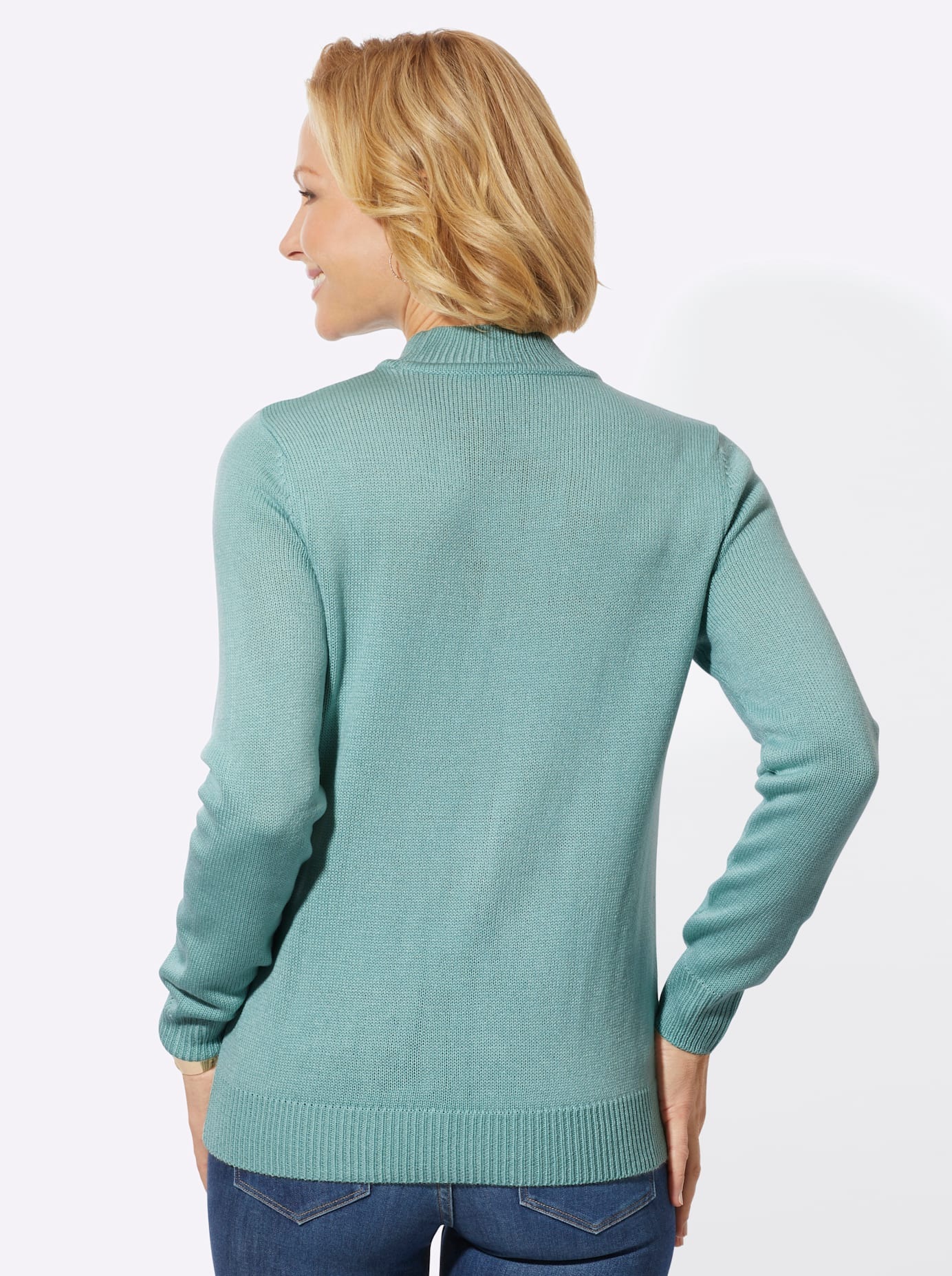 Classic Basics Strickpullover "Pullover" günstig online kaufen