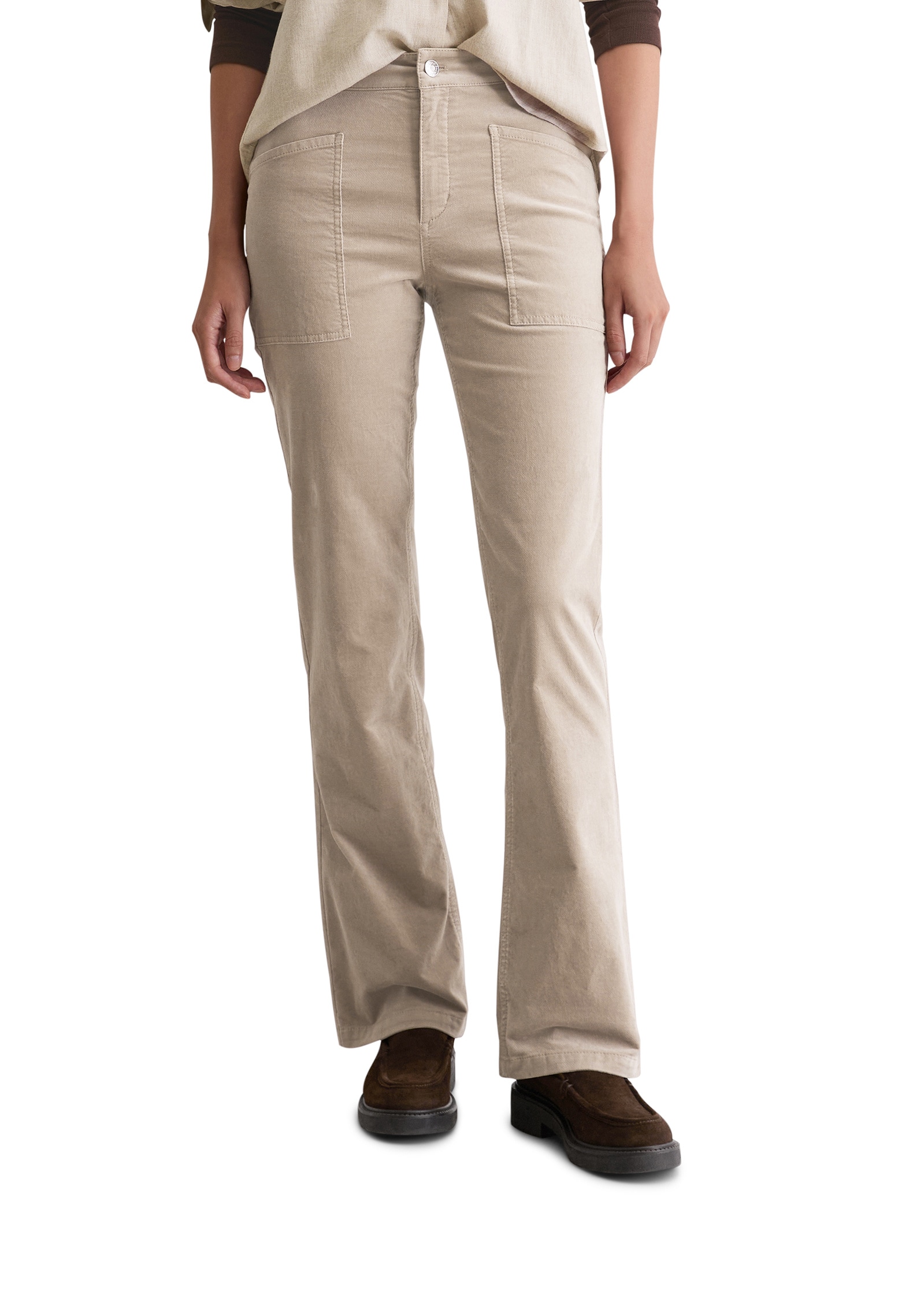 Marc OPolo 5-Pocket-Hose "aus Organic Cotton Stretch" günstig online kaufen