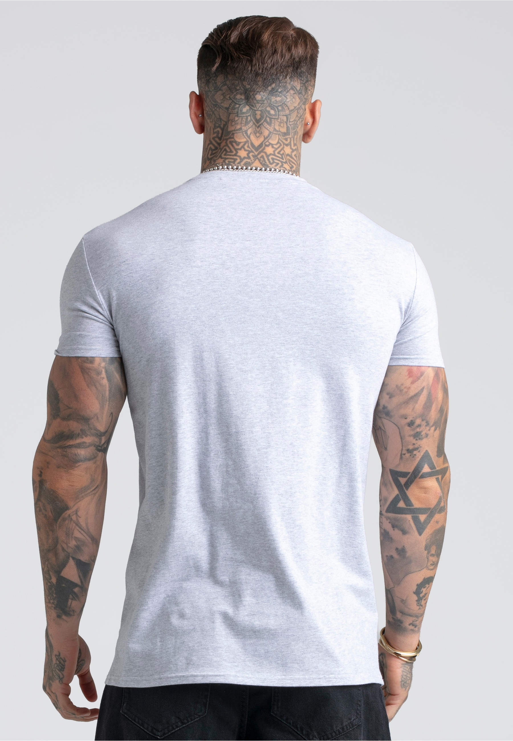 Siksilk T-Shirt »SikSilk Essentials -Shirt« 1