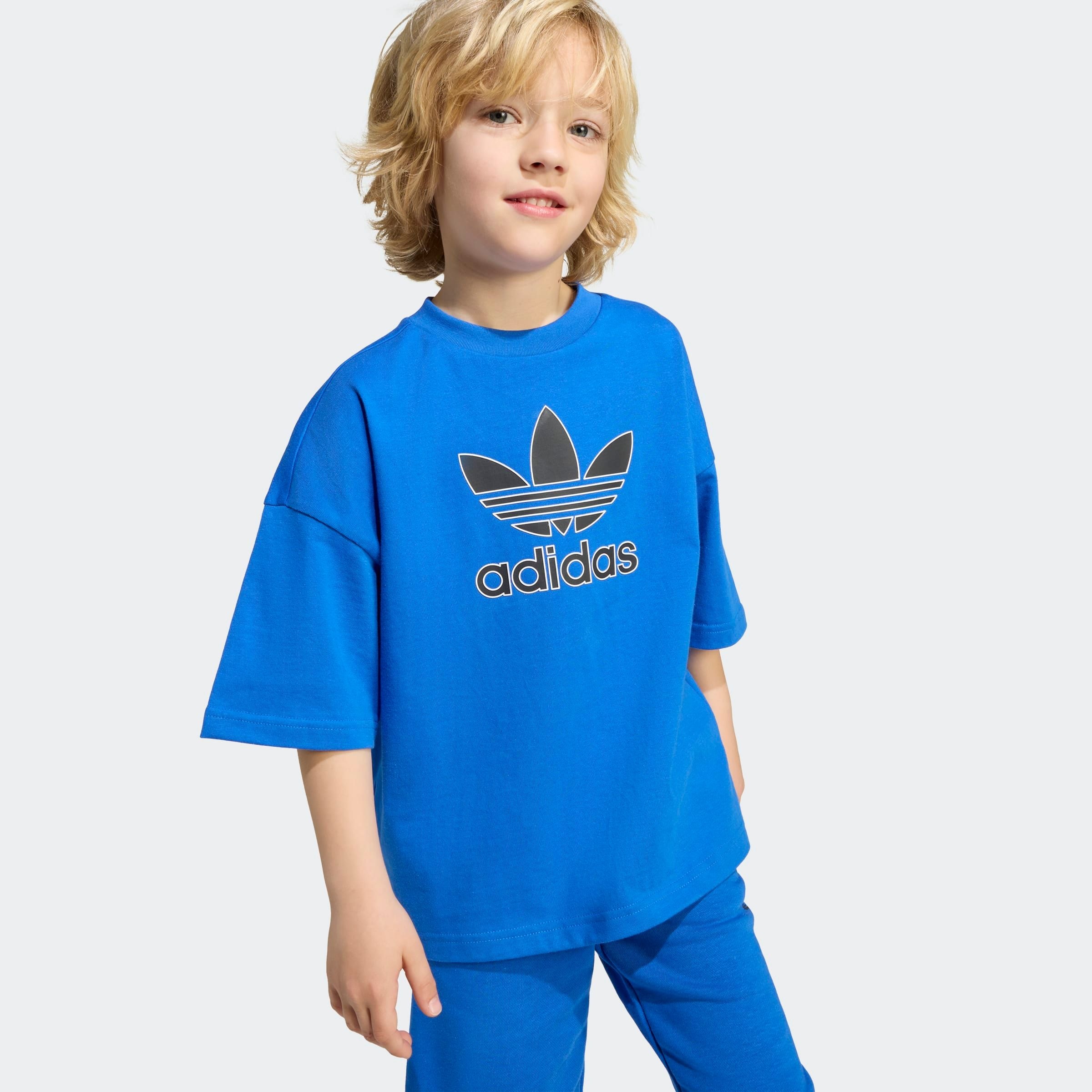 adidas Originals Trainingsanzug »SHORT TEE SET«, (2 tlg.)
