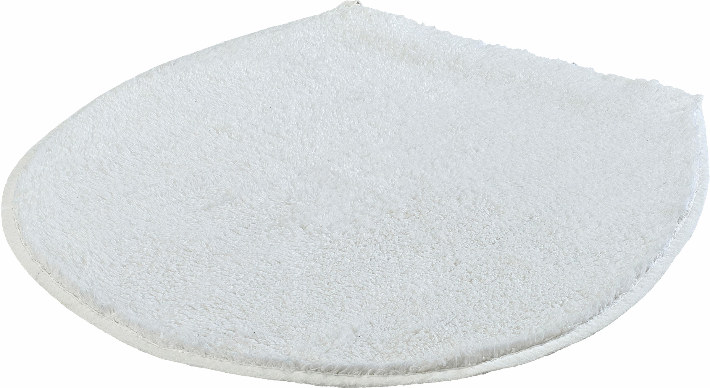 Kleine Wolke Badematte "Cotone" Höhe 17 mm beidseitig nutzbar  fußbodenheiz günstig online kaufen