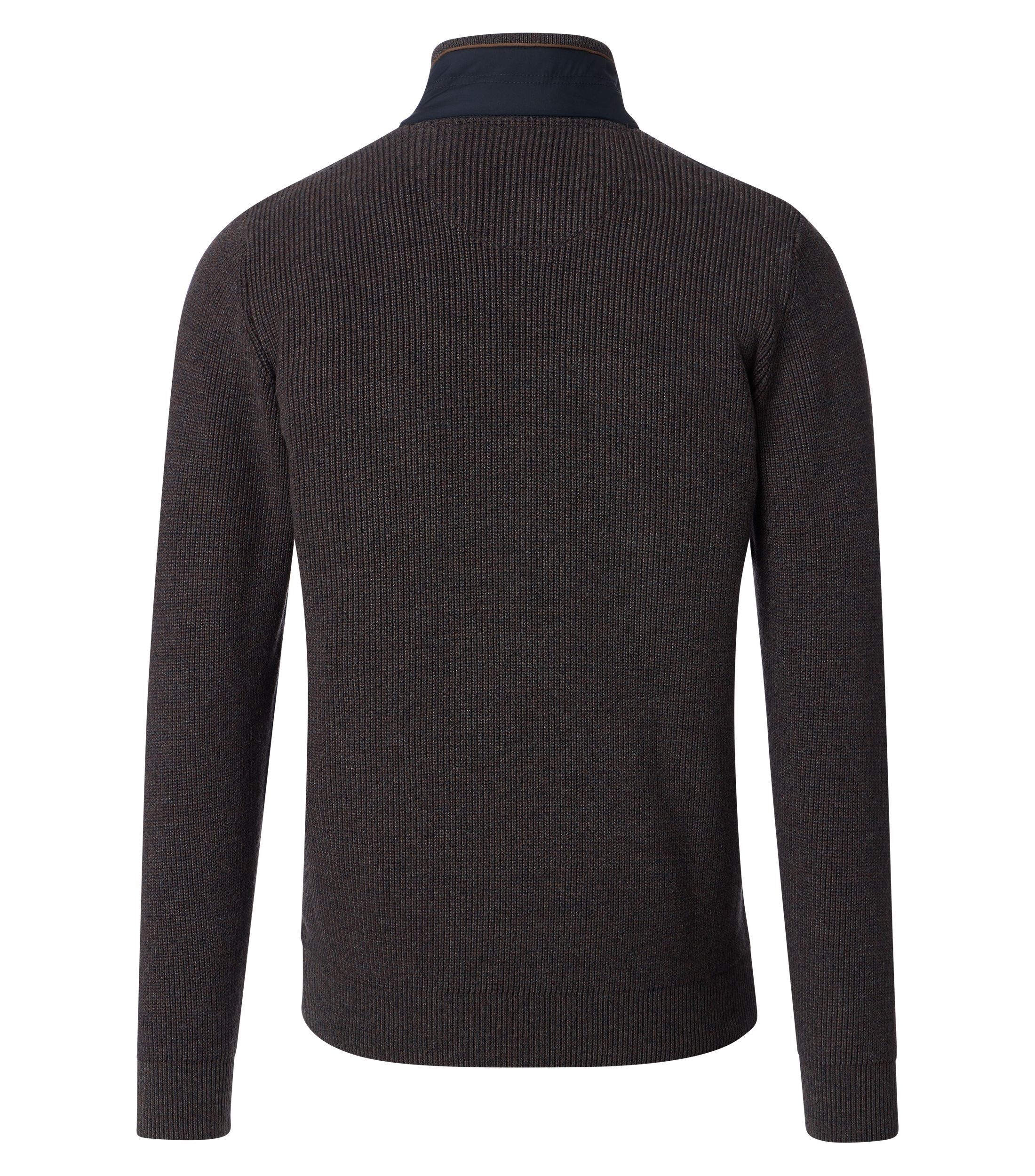 CASAMODA Strickjacke »CASAMODA Strickjacke uni«