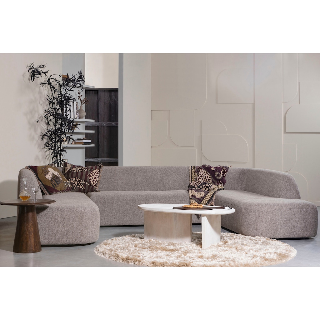 WOOOD Couchtisch »Seam Salontafel Mango Hout Naturel«