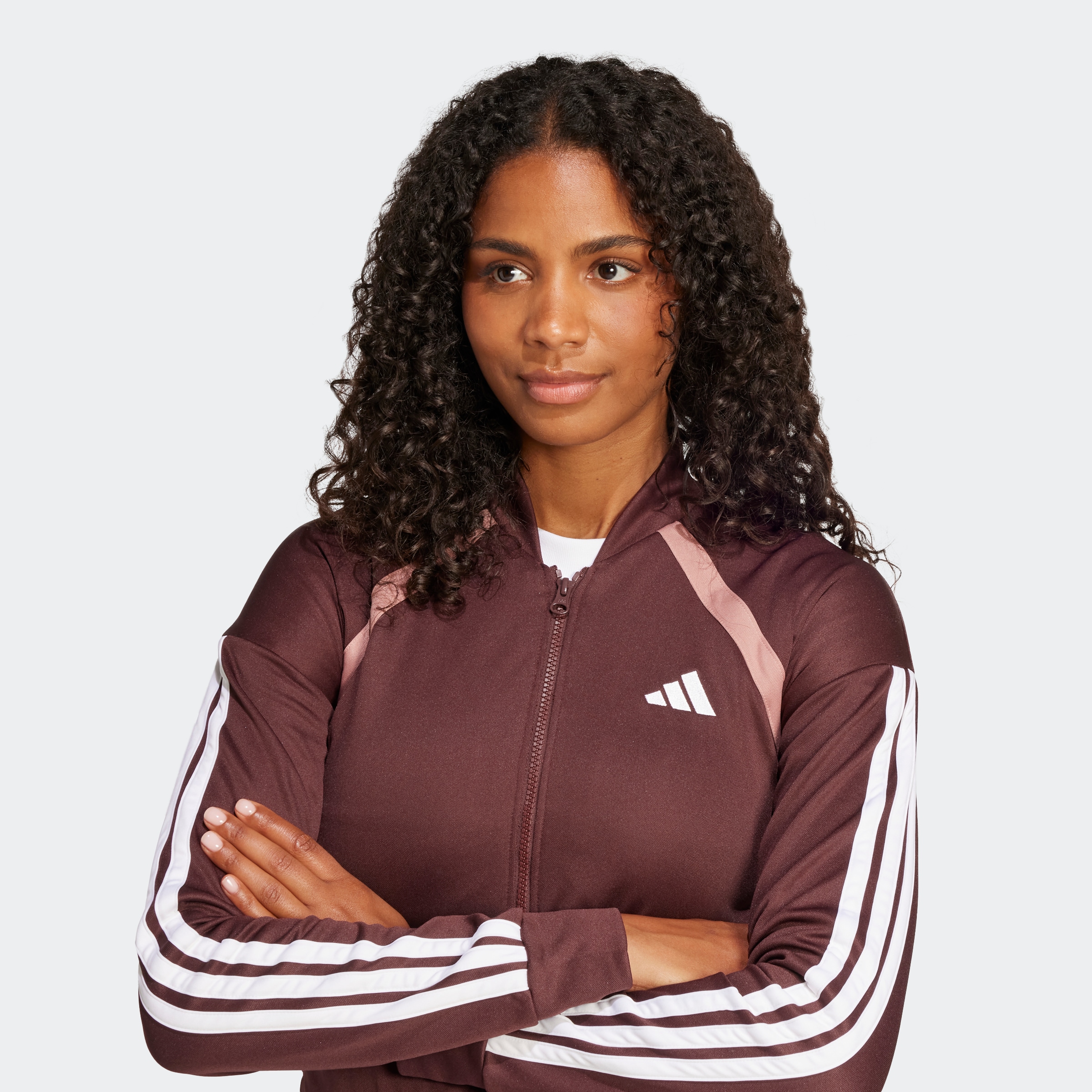 adidas Sportswear Trainingsanzug »W TEAMSPORT TS«, (2 tlg.)