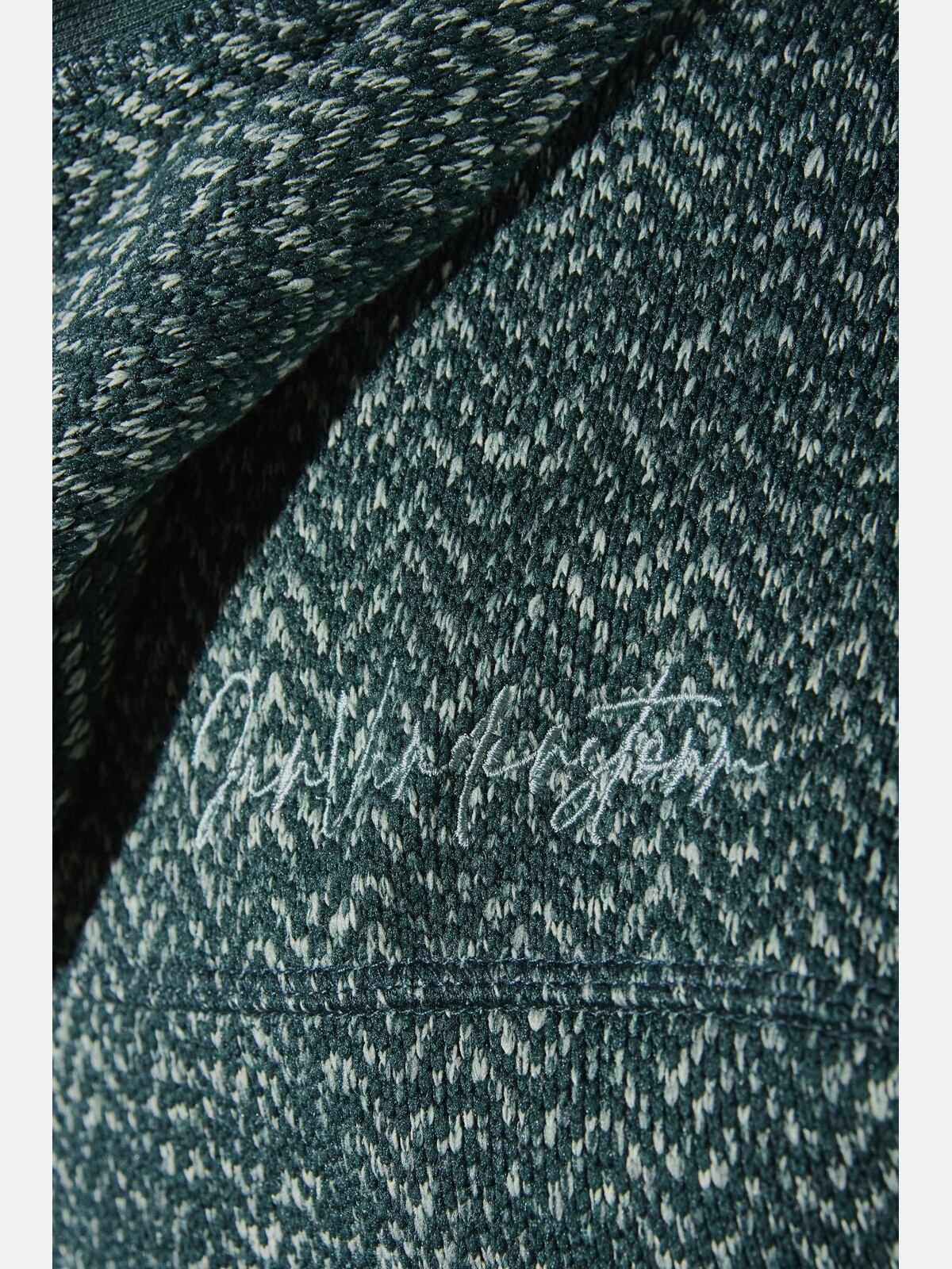 Jan Vanderstorm Fleecepullover »Strickfleeceshirt HARGARD«