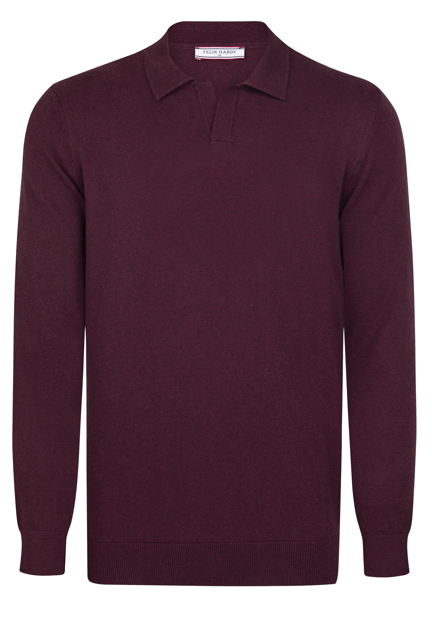 Felix Hardy Polokragenpullover »Pullover mit Polo-Kragen 2er-Pack« Set, 