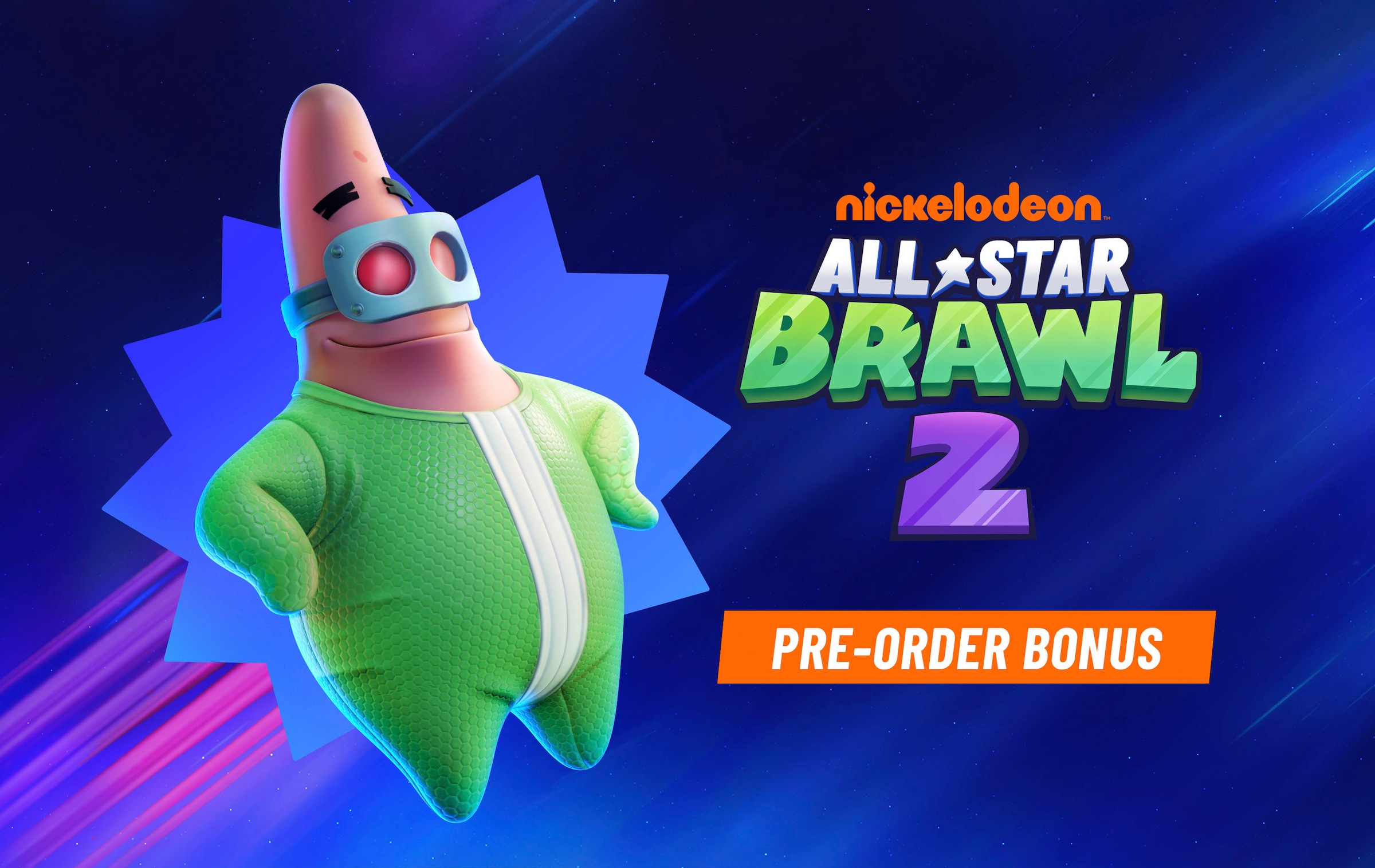 PlayStation 4 Spielesoftware »Nickelodeon All-Star Brawl 2«, PlayStation 4