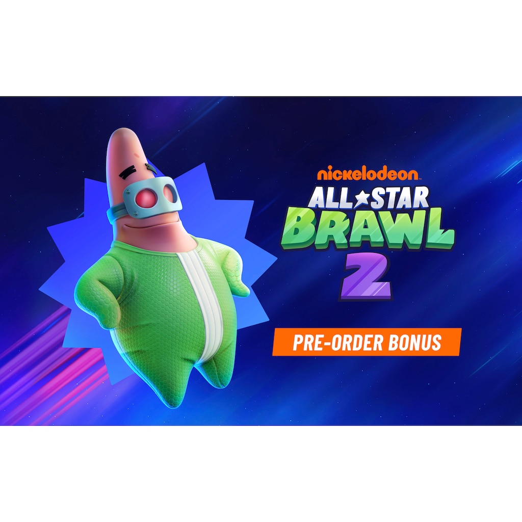 PlayStation 4 Spielesoftware »Nickelodeon All-Star Brawl 2«, PlayStation 4