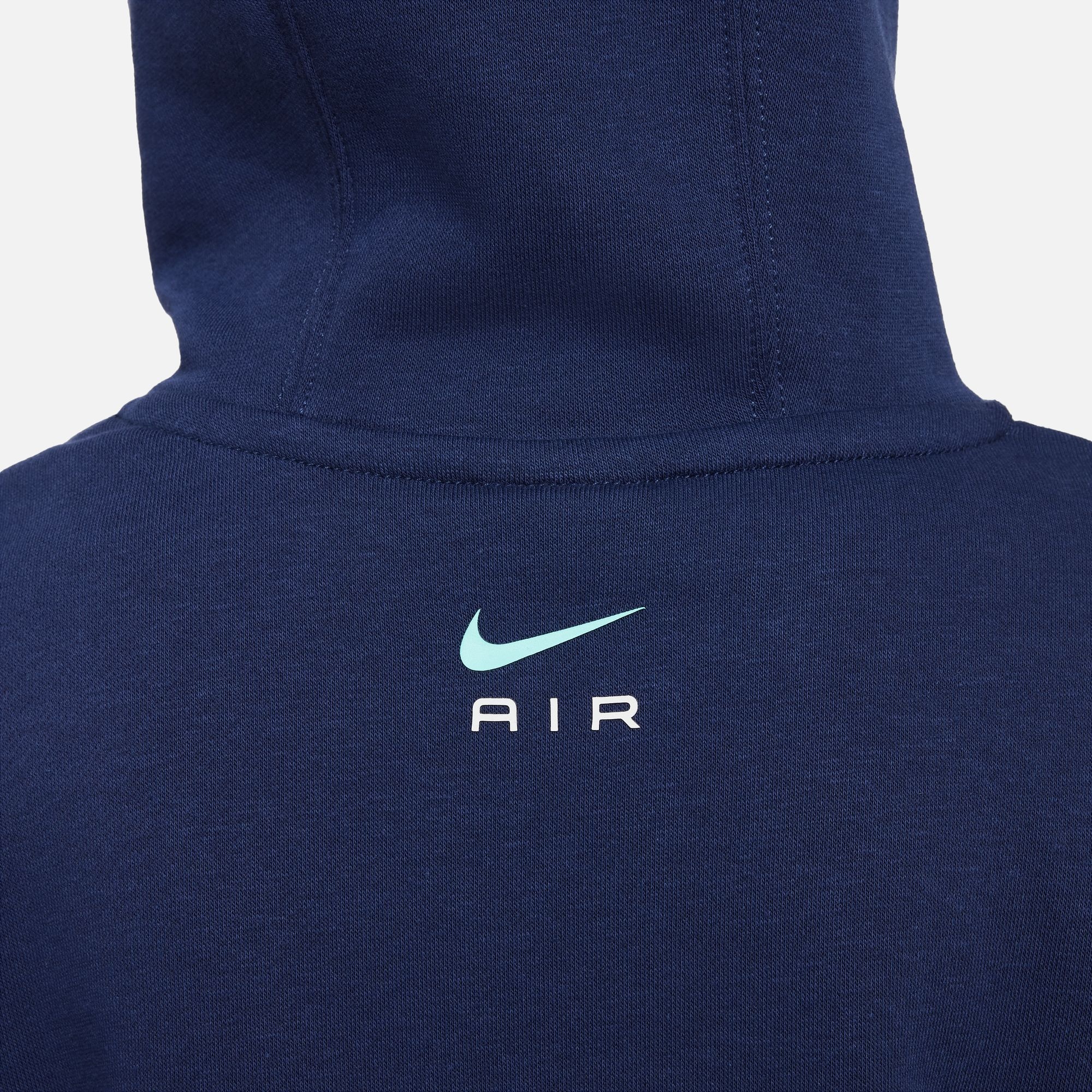 Nike Sportswear Kapuzensweatshirt »NSW N AIR PO HOODY FLC BB - für Kinder«