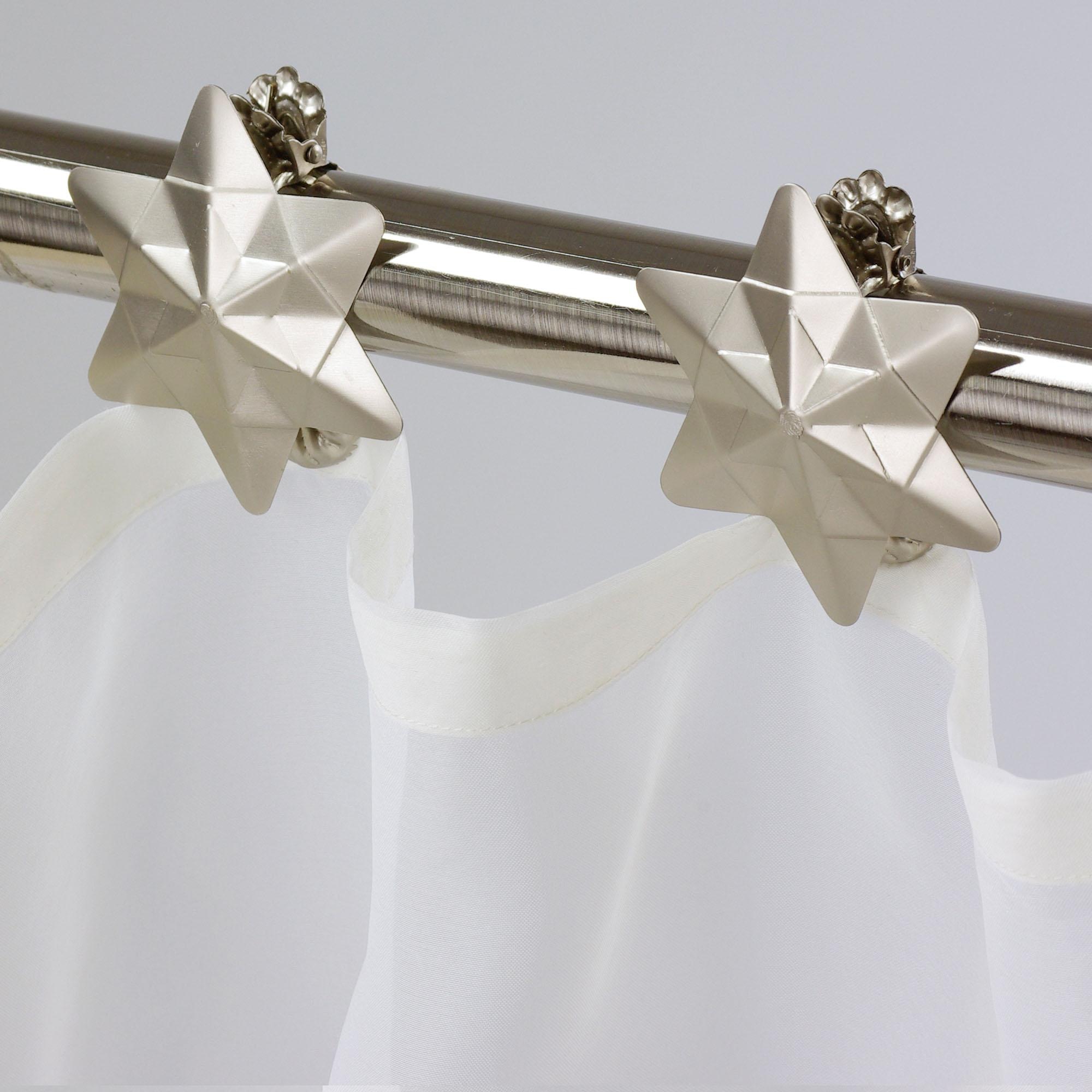 Liedeco Dekoklammer "Orbit" für Gardinen, Vorhänge günstig online kaufen