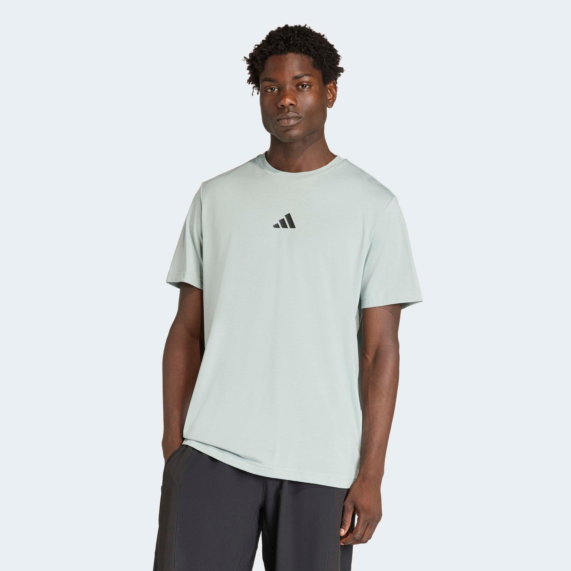 adidas Performance T-Shirt "CLIMACOOL TRAINING IDENTITY GRAPHIC" günstig online kaufen