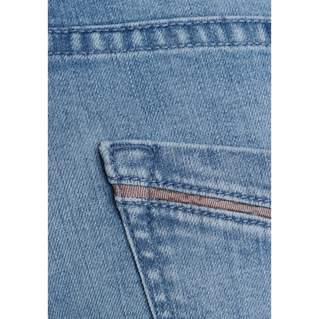 Bruno Banani Straight-Jeans »Dylan«