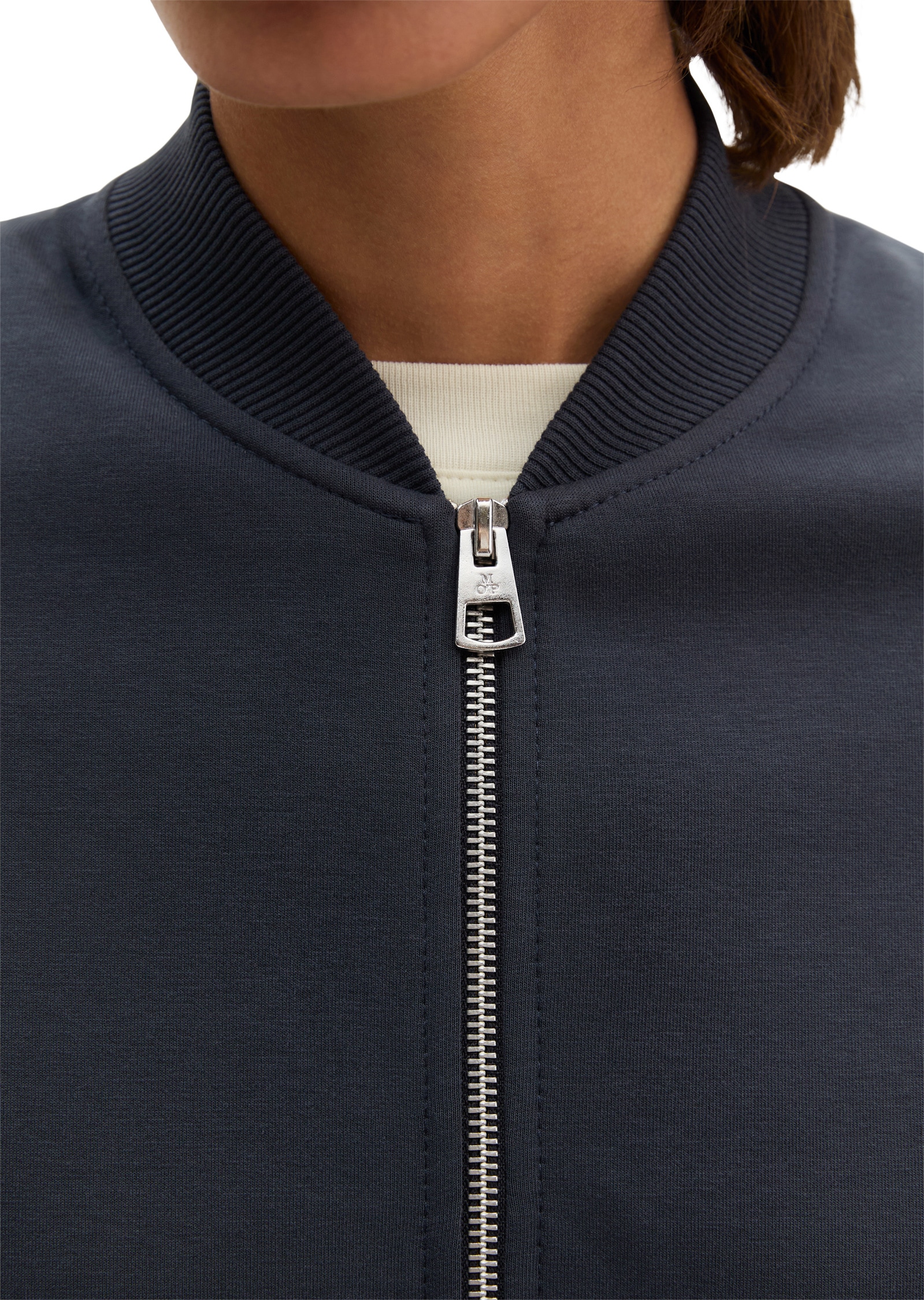Marc O'Polo Jackenblazer »aus Interlock-Qualität«