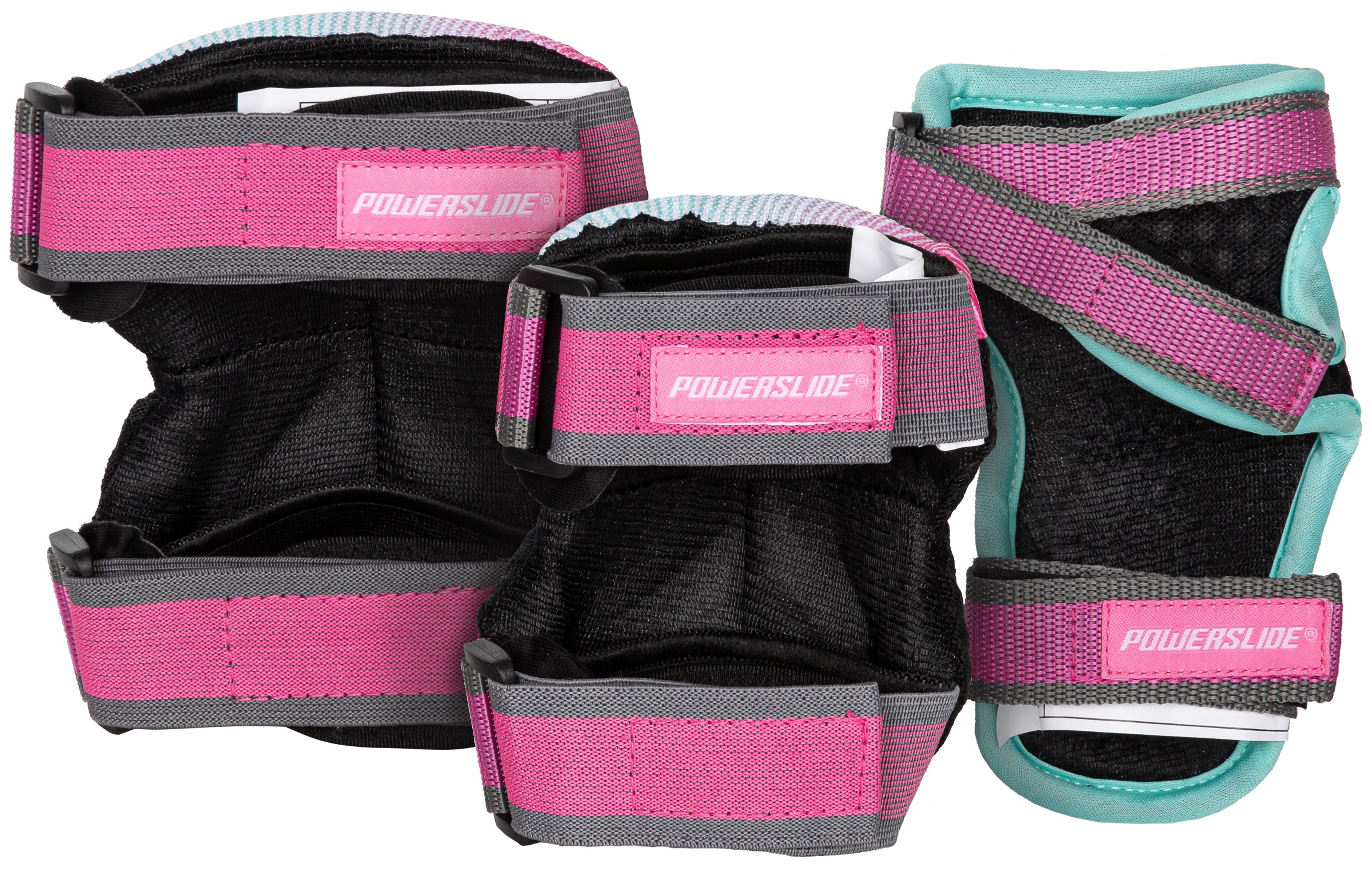 Powerslide Protektoren-Set "Kids Pro Girls Set"