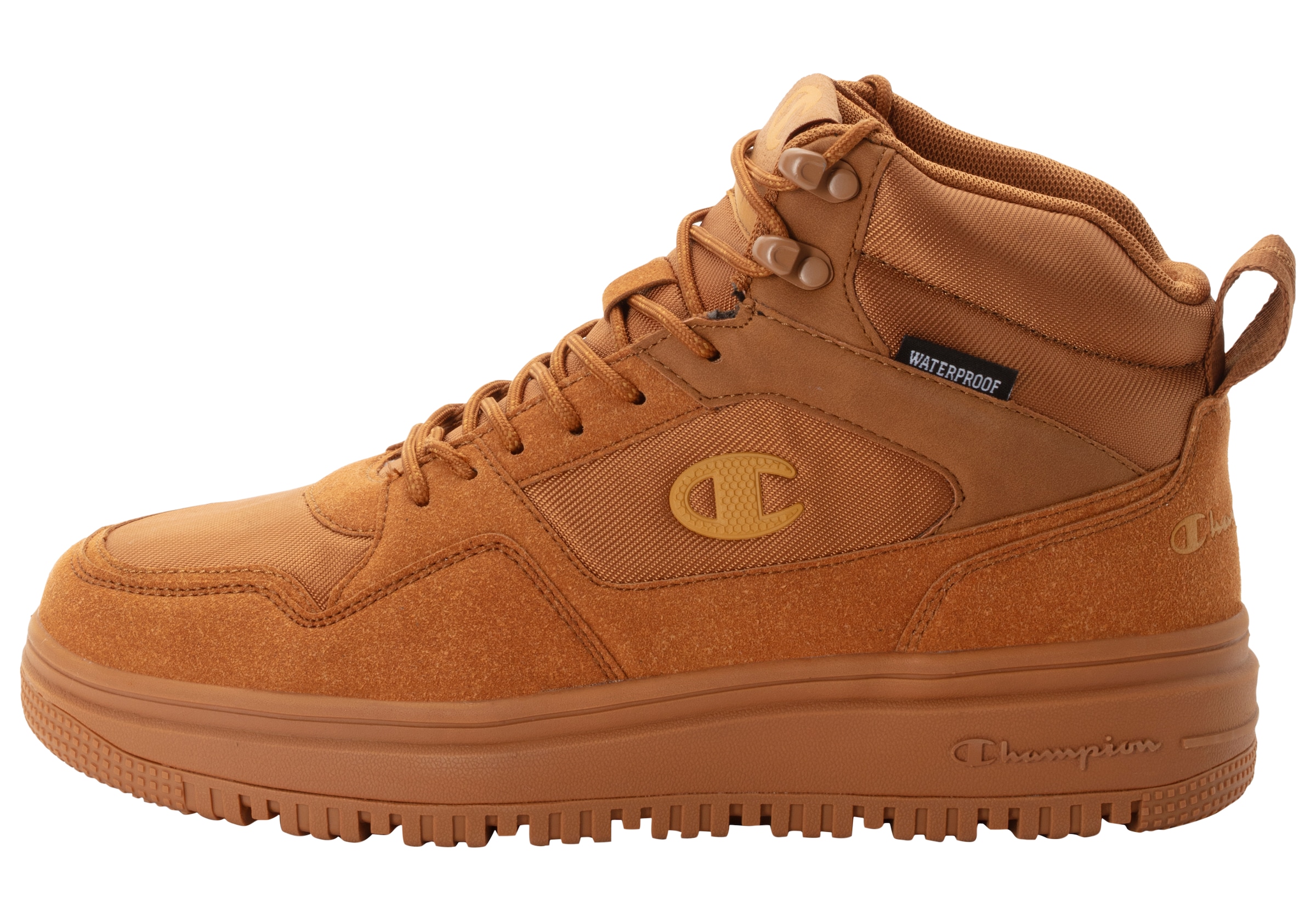 Champion Sneaker »RD18 MID UTILITY WP«