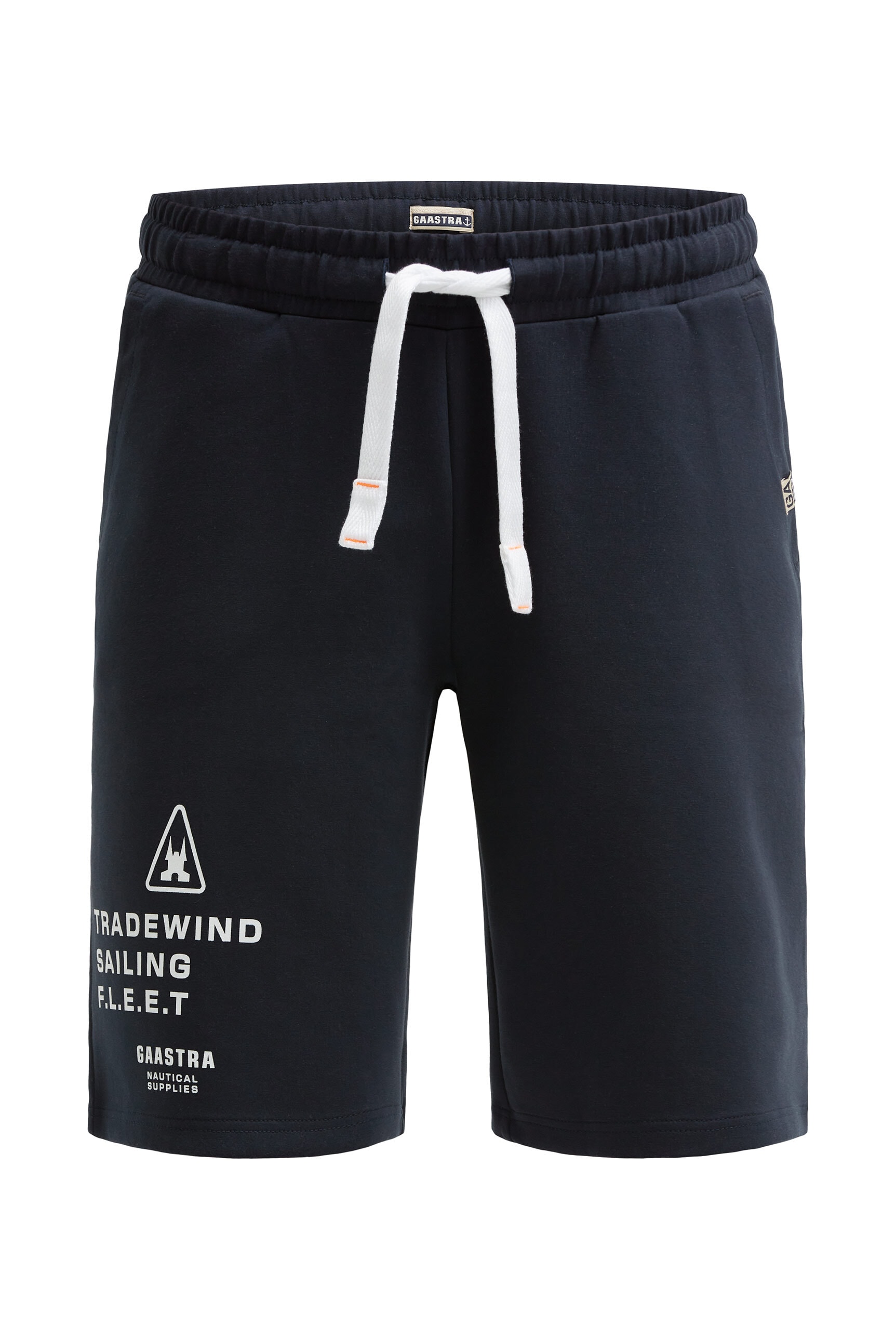 Gaastra Sweatshorts  mit Gesäßtasche