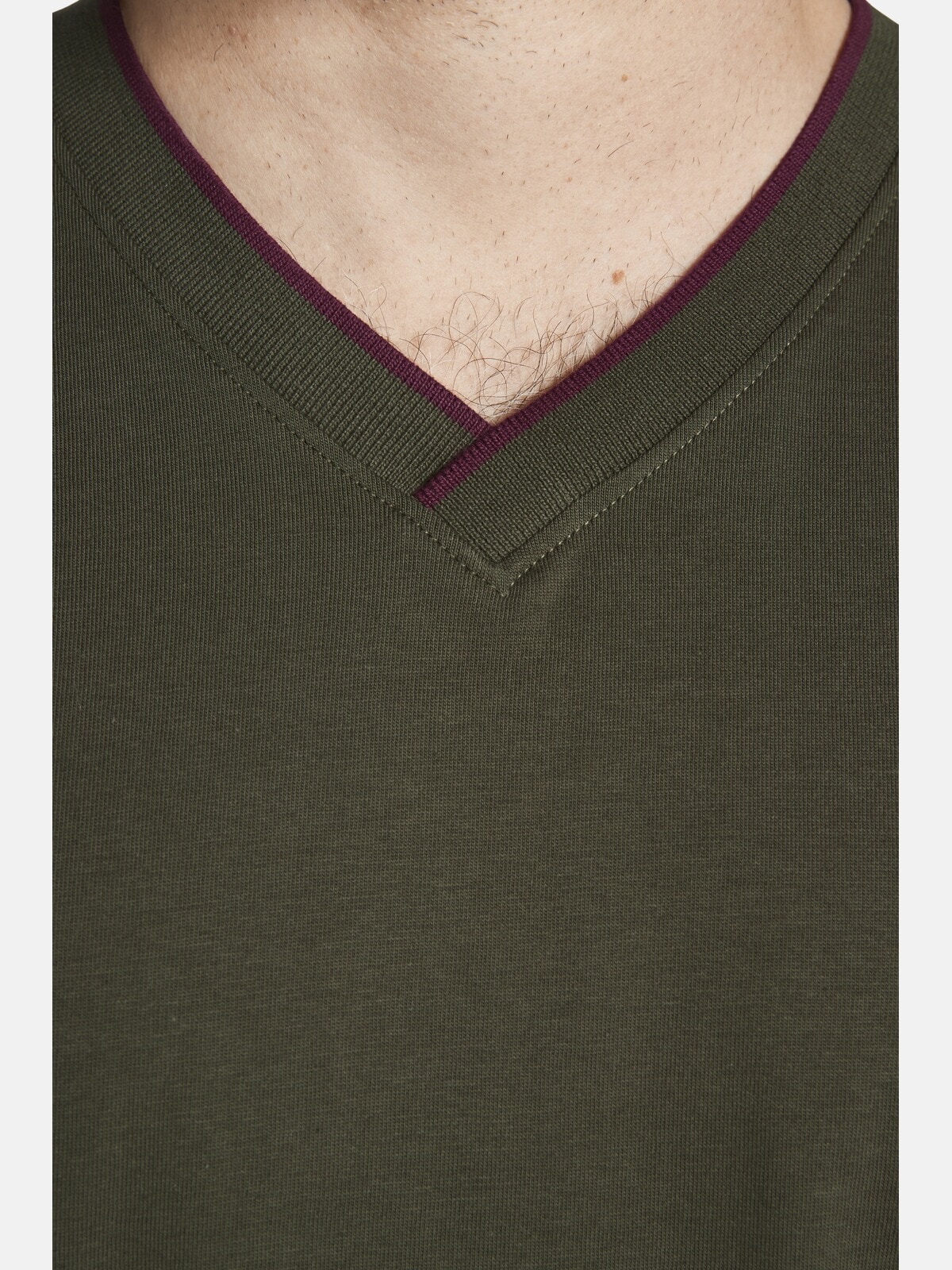Charles Colby V-Shirt »T-Shirt EARL EWAN«