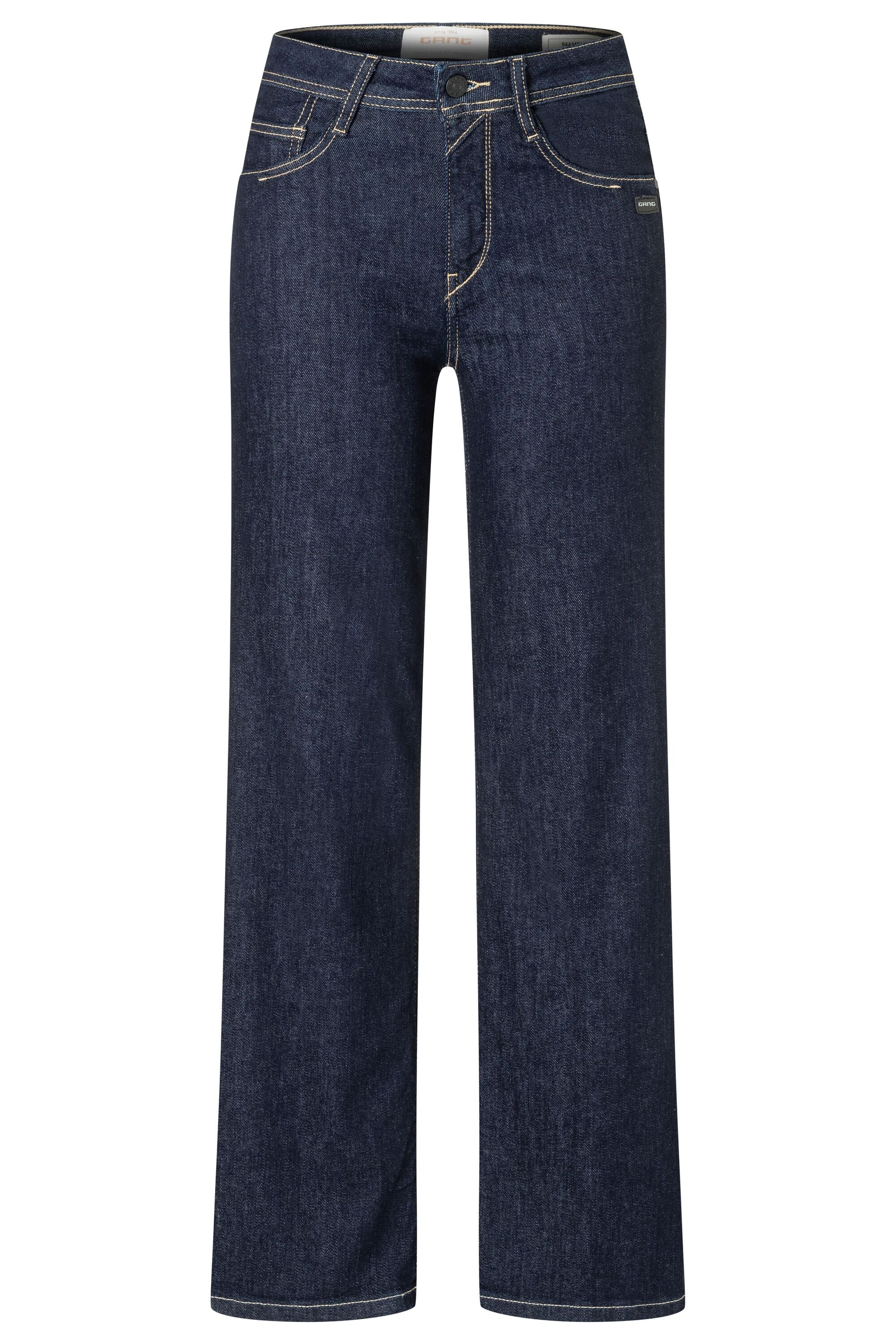 GANG Relax-fit-Jeans »94AMELIE WIDE« im 5-Pocket-Style