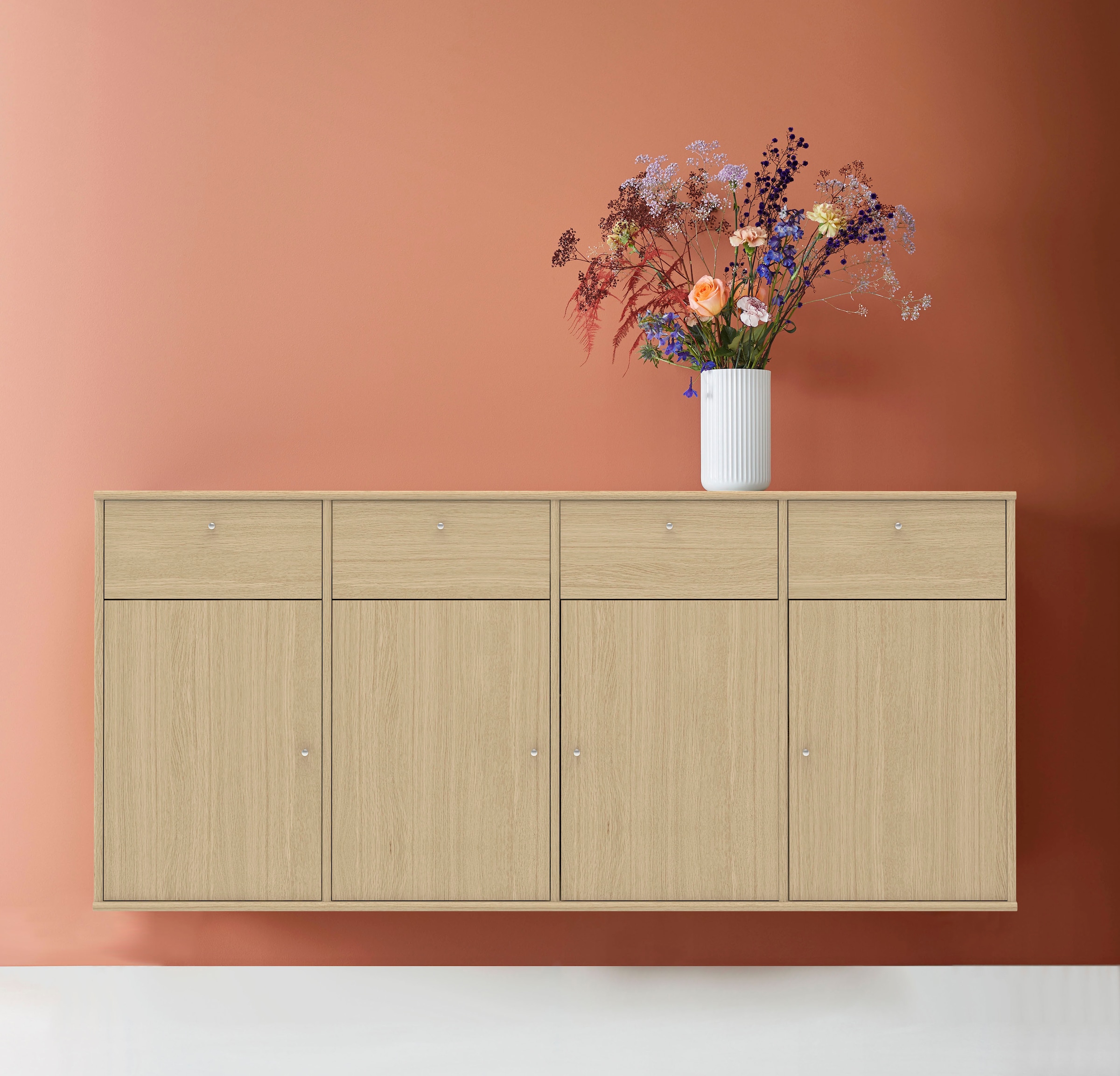 Hammel Furniture Sideboard "Mistral, Hochwertig Schrank, hängend/stehend mo günstig online kaufen