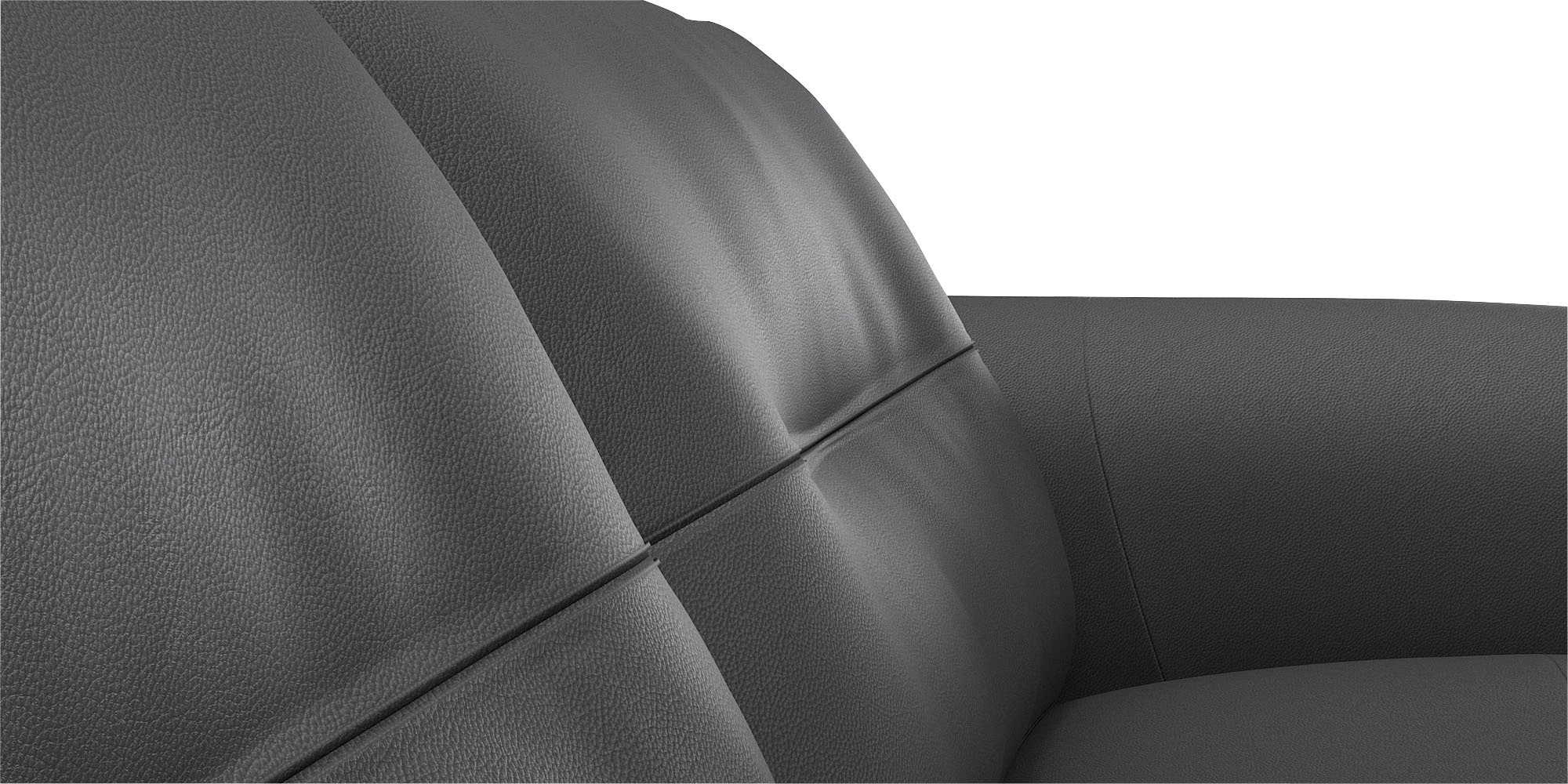 FLEXLUX Ecksofa »Glow, super bequem durch hochwertigem Sitzaufbau mit Federkern, L-Form«, Modernes skandinavisches Design