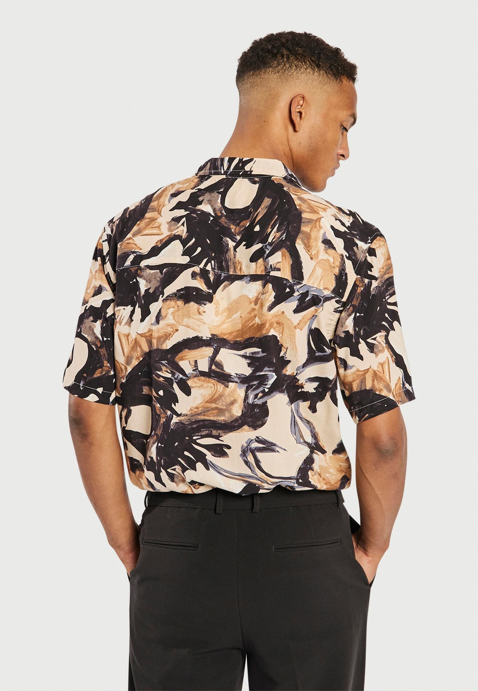 REDEFINED REBEL Langarmhemd »Redefined Rebel Shirt RRRemy Shirt BOXY FIT«