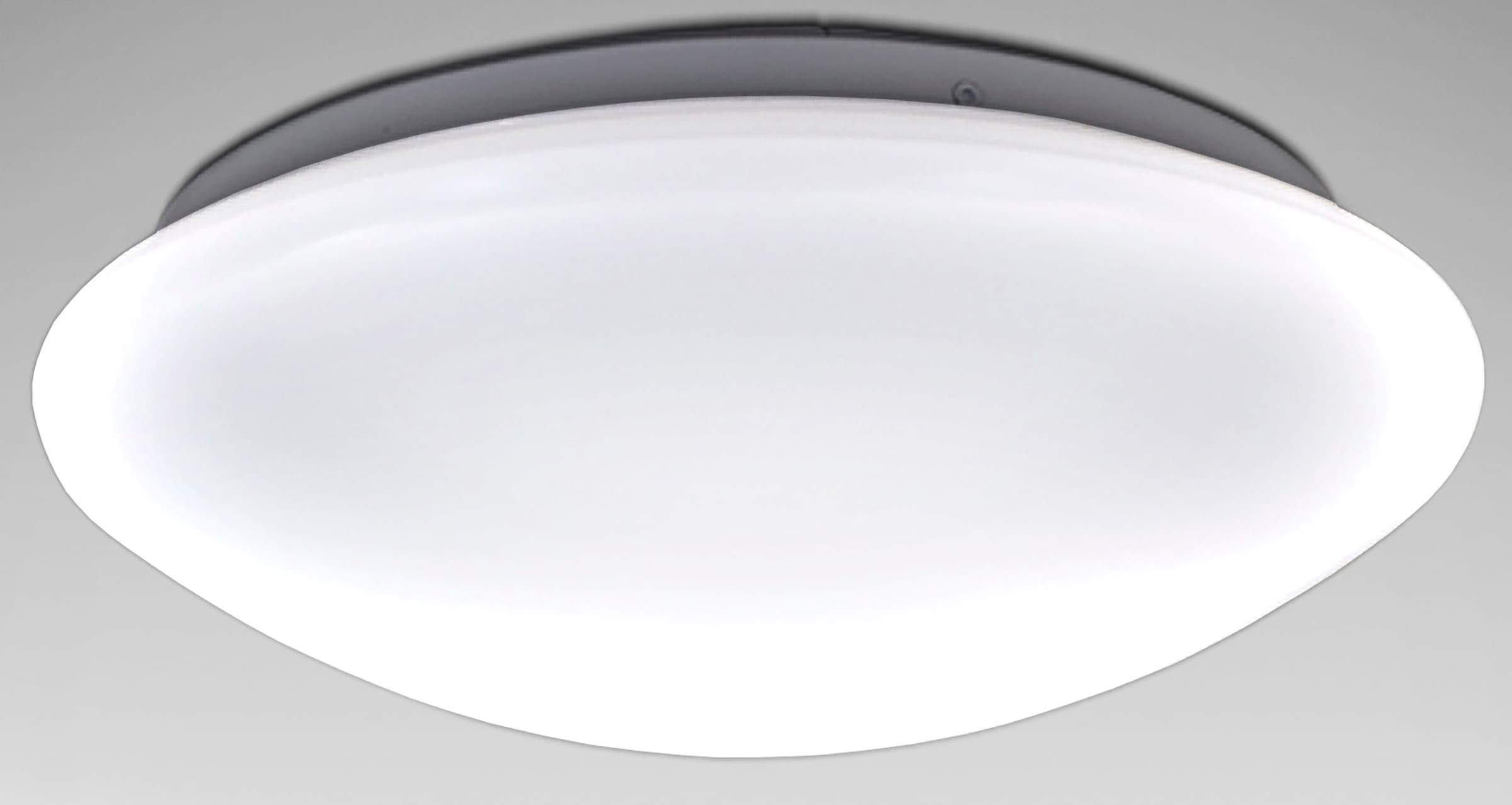 LED Deckenleuchte »BK_DL1084 LED-Deckenlampe Bad, 12W, 4.000K Neutralweißes Licht«, 1...