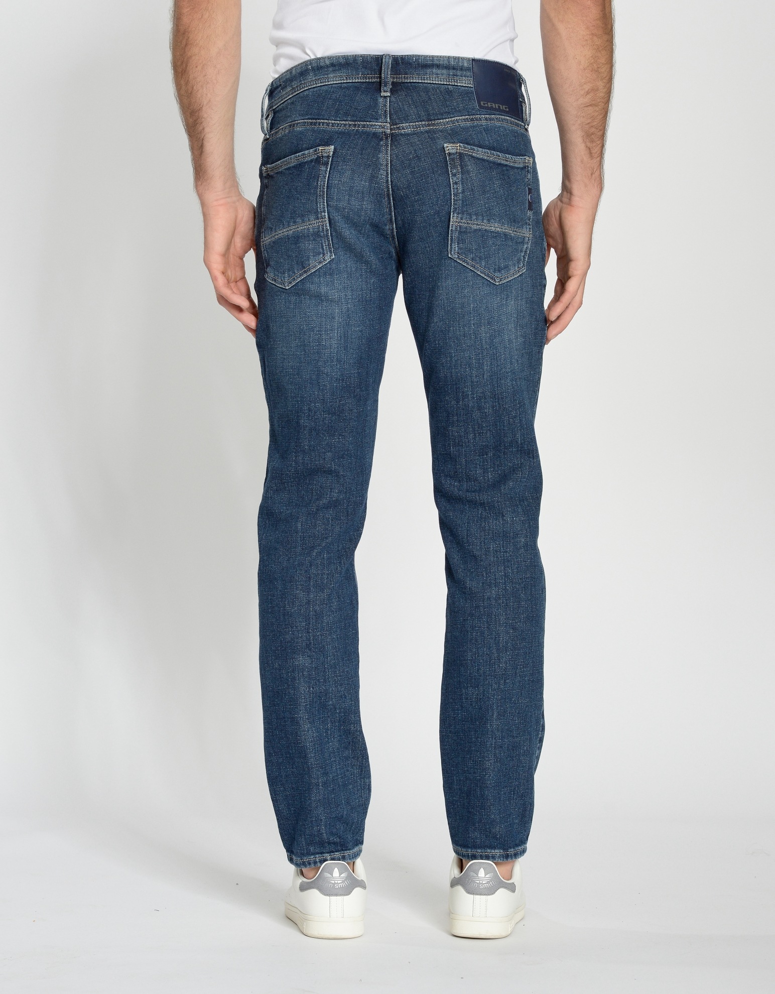GANG 5-Pocket-Jeans »94NICO«, in zwei verschiedenen Beinlängen im 5-Pocket Style