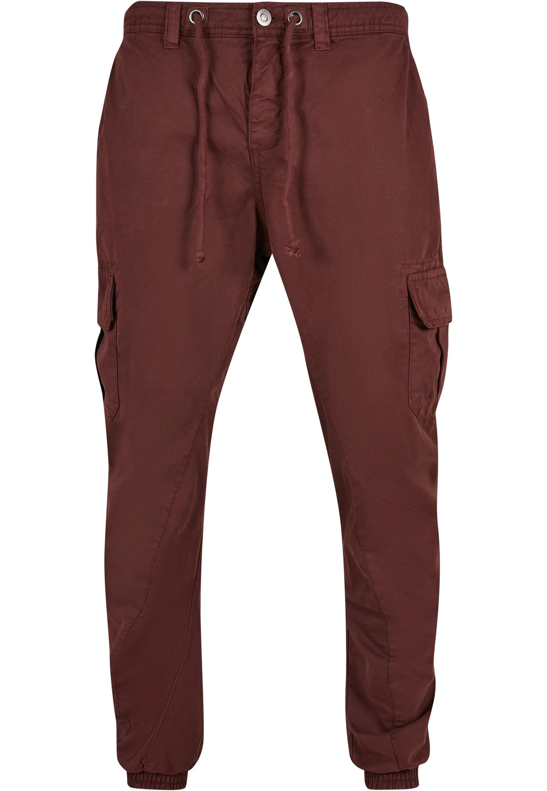 URBAN CLASSICS Cargohose »Urban Classics Herren Cargo Jogging Pants«, (1 tlg.)