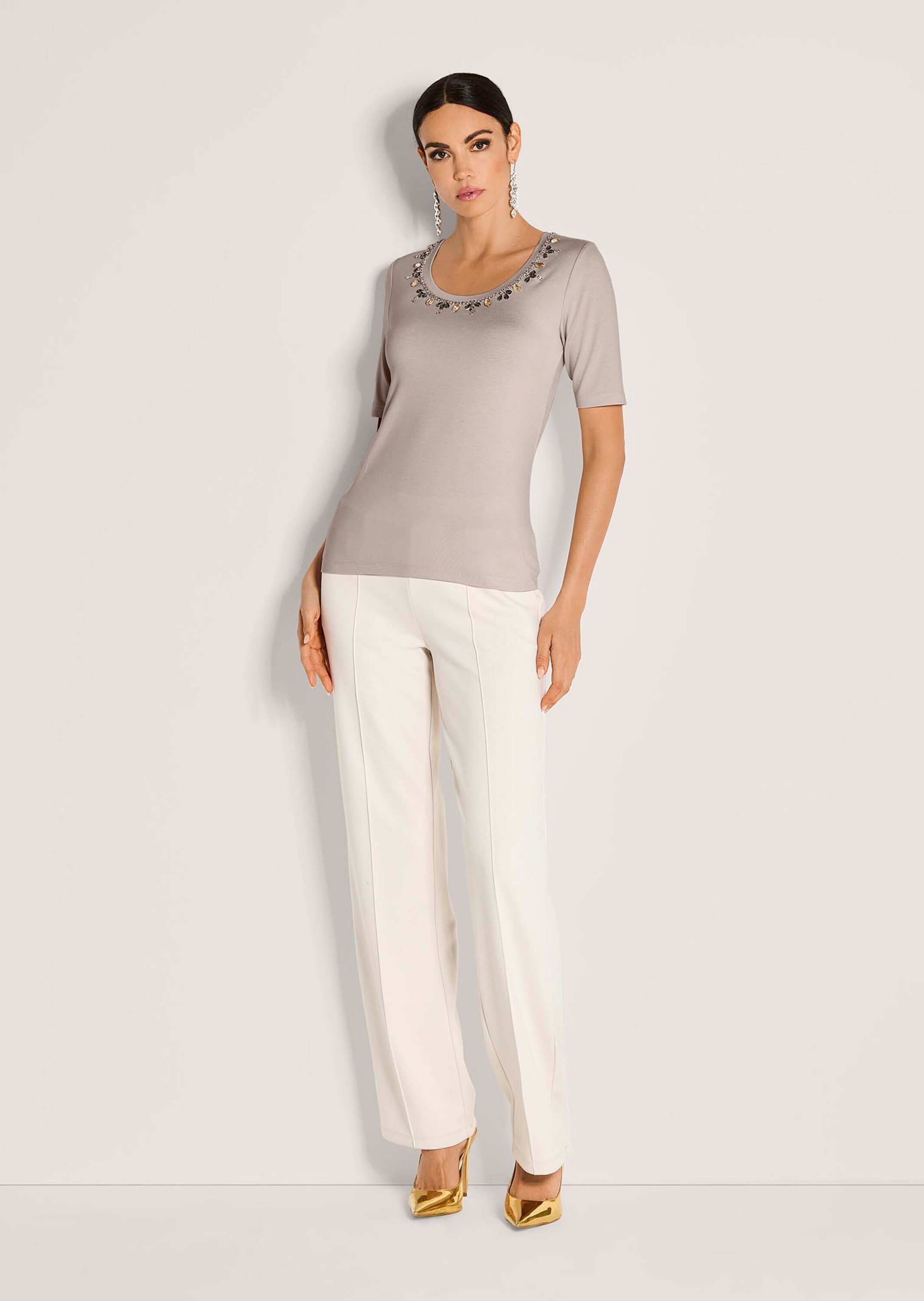 MADELEINE Kurzarmshirt »Shirt Shirt«