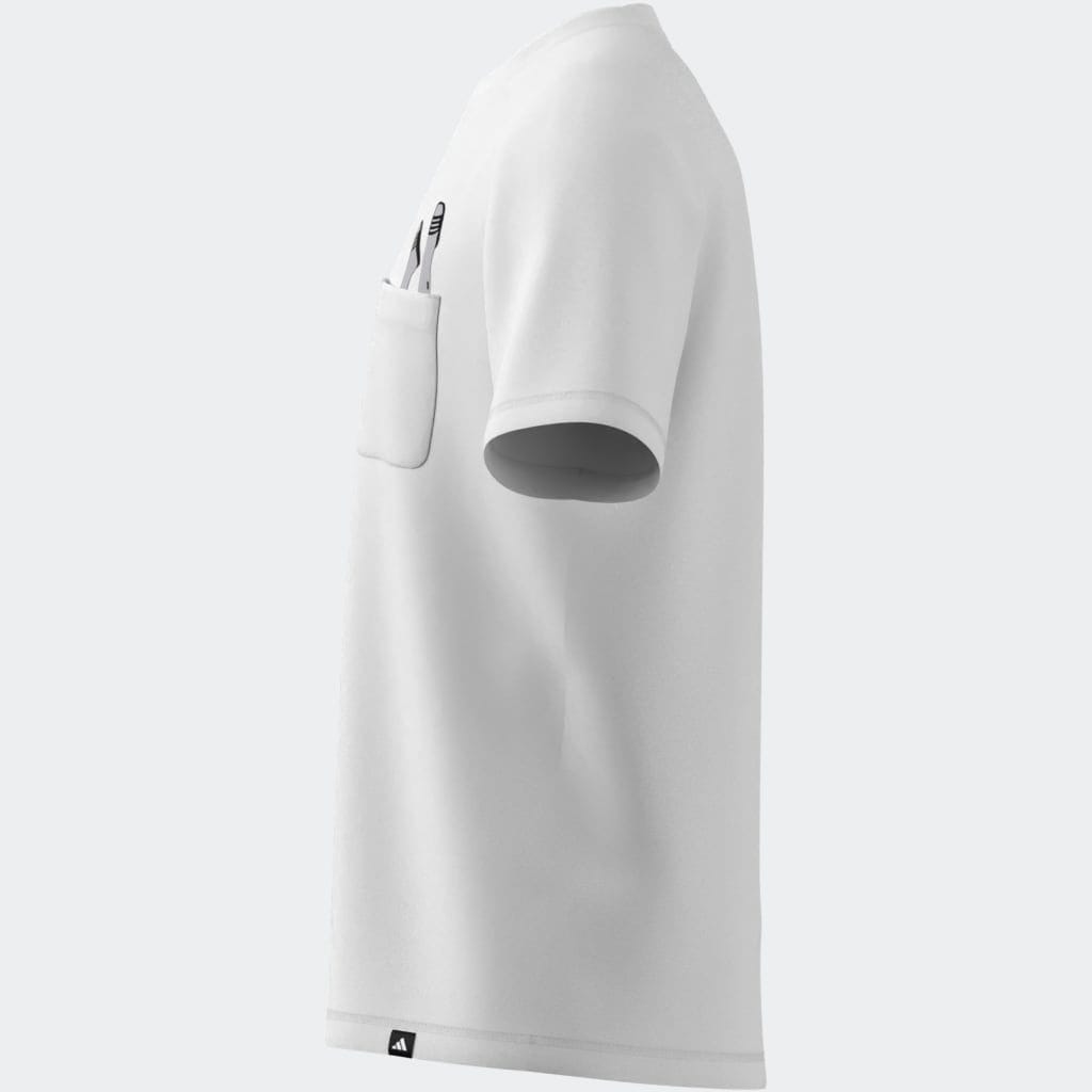 adidas Sportswear T-Shirt »M L SLIDE PKT T«