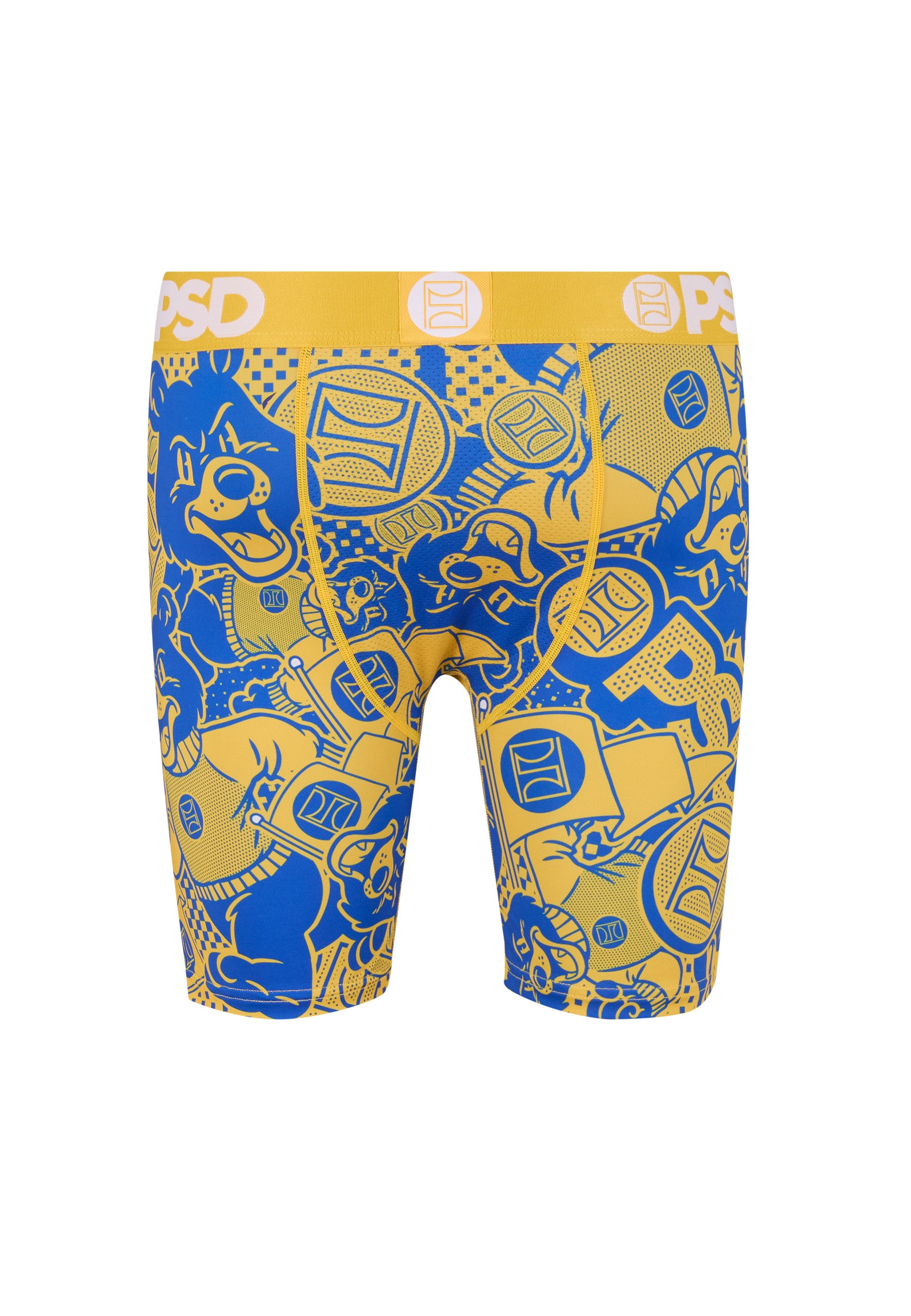 PSD Boxershorts »PSD THE GOLDEN STATE« 1 Stk.