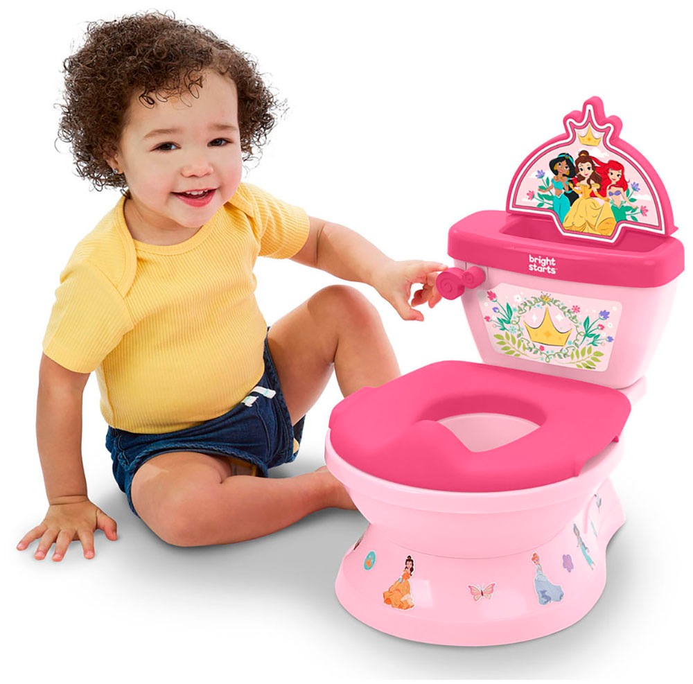 Bright Starts Toilettentrainer »My Size Potty« mit Sound