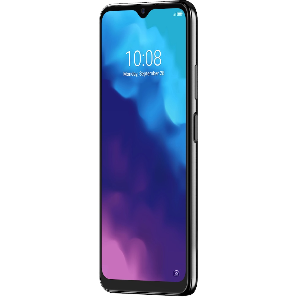 ZTE Smartphone »Blade V30 Vita 3+128G inkl. ZTE Buds«, grau, 17,3 cm/6,82 Zoll, 128 GB Speicherplatz, 48 MP Kamera