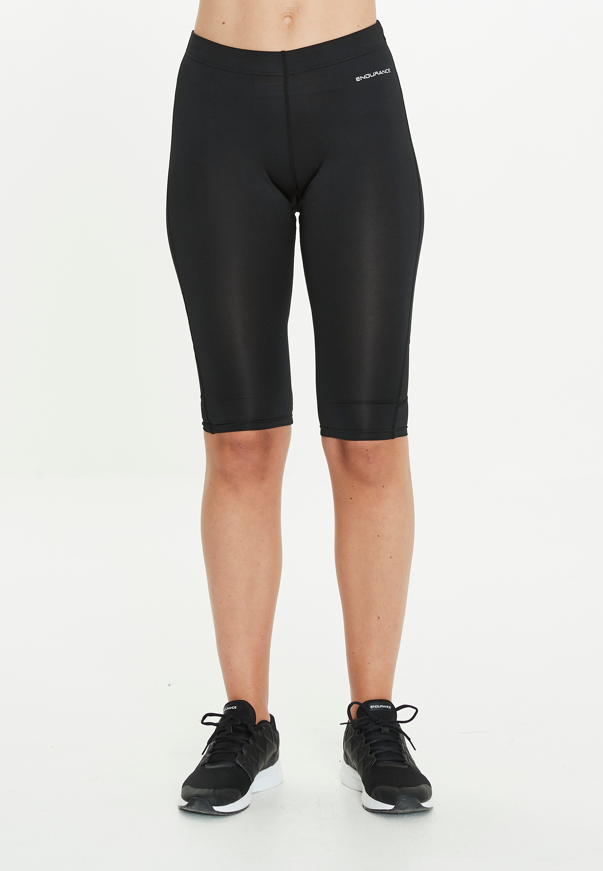 ENDURANCE Lauftights »Zaragosa XQL« mit reflektierenden Elementen